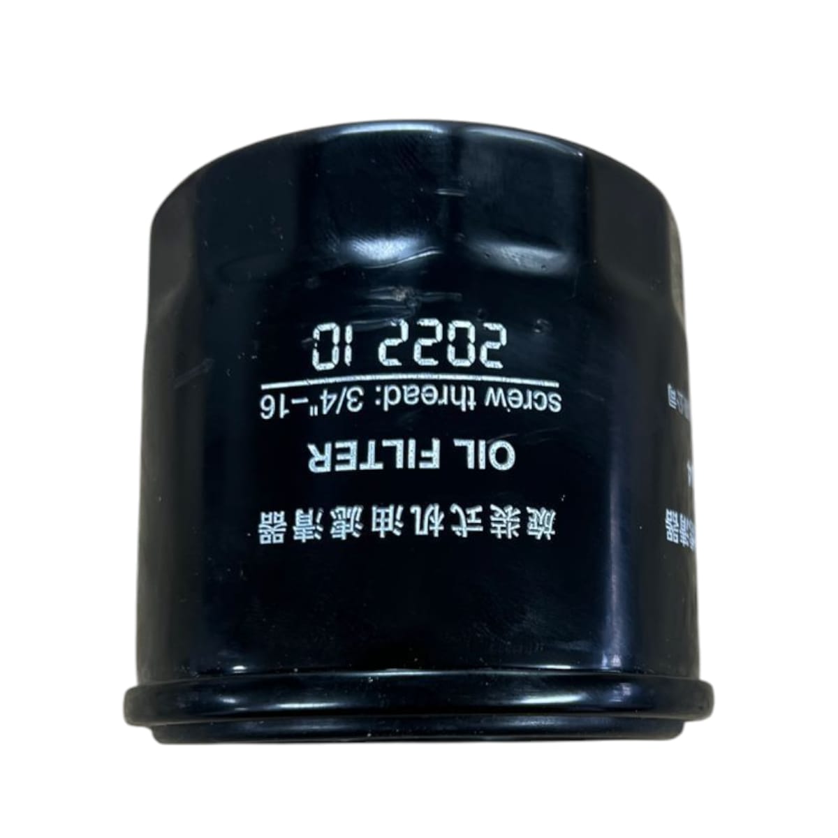 FILTRO ACEITE 0.8-1.1 IQ -NEW IQ 1.0 Q22