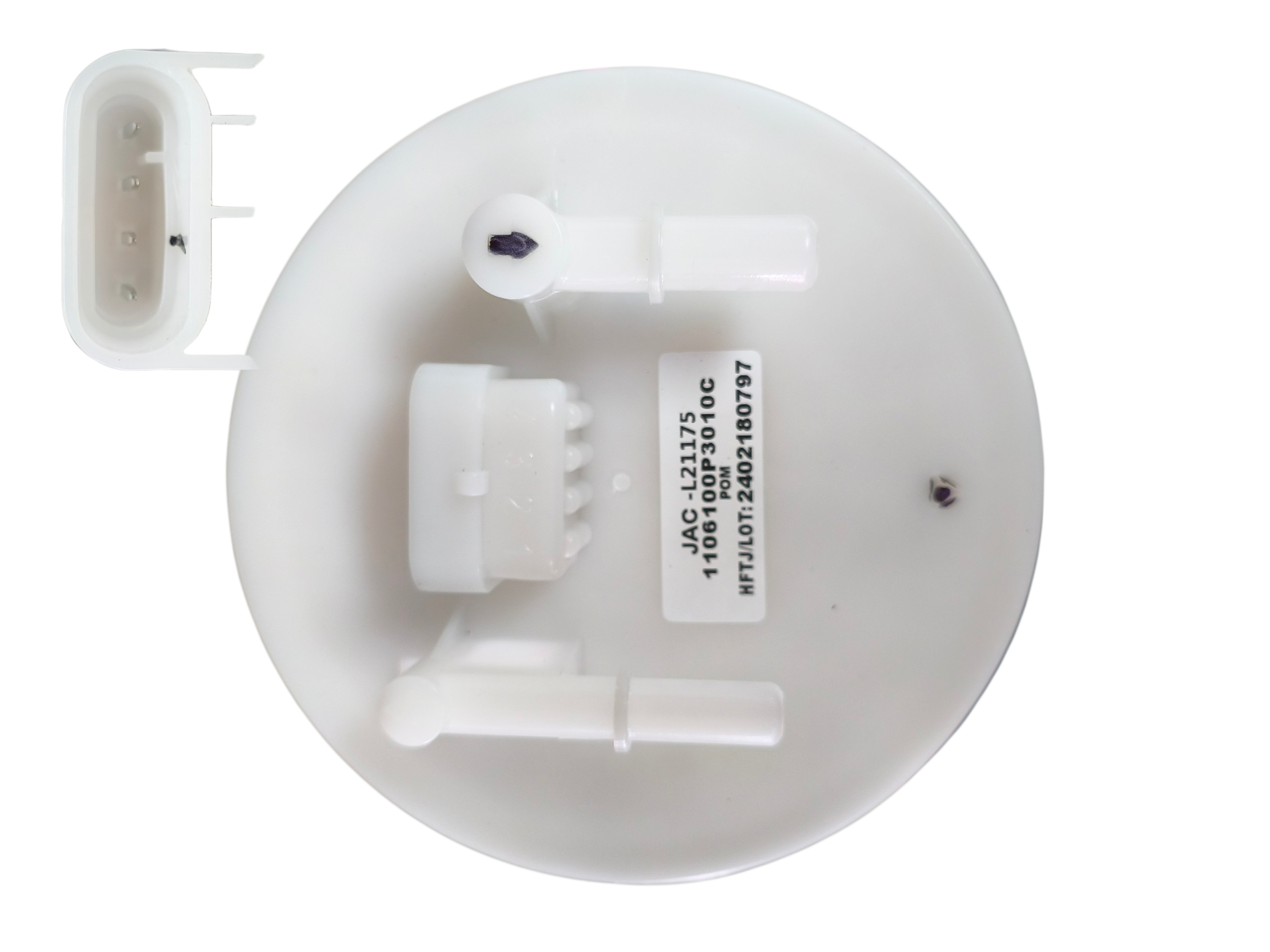 BOMBA BENC ELECT COMPL JAC T6 T8/T8PRO JAC 3