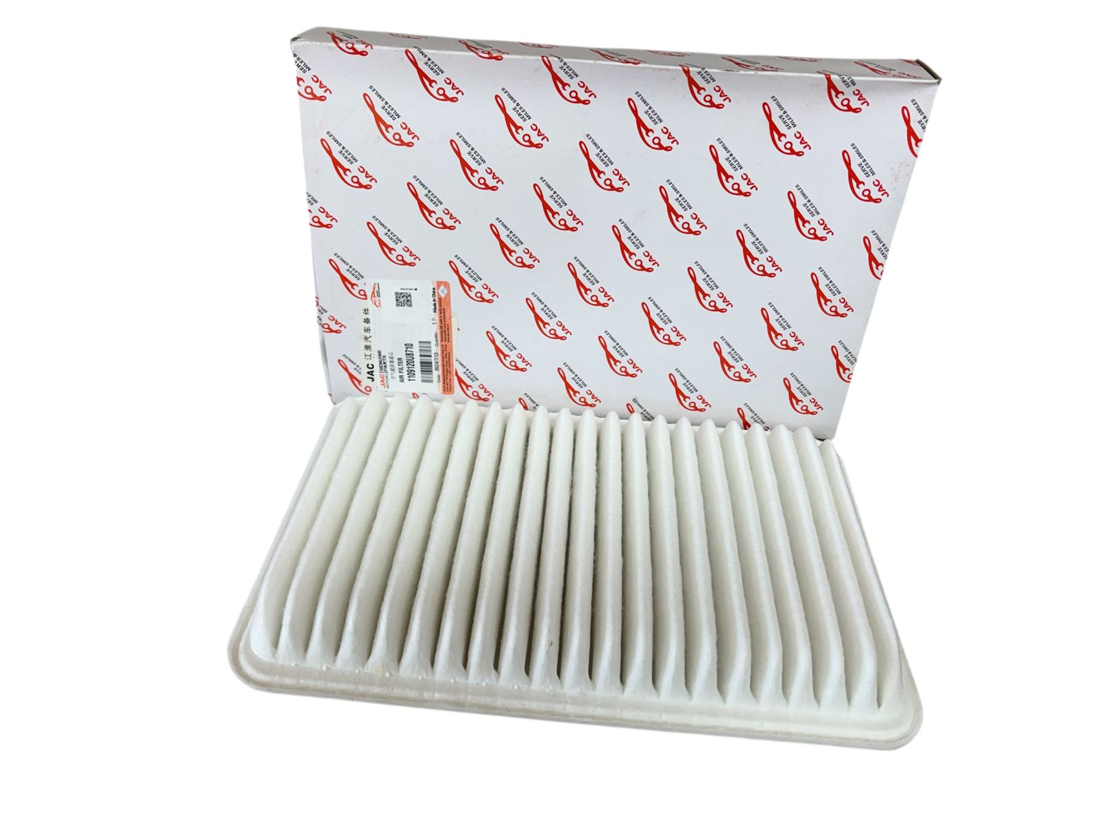 FILTRO AIRE JAC S1/S2/JS2  JAC