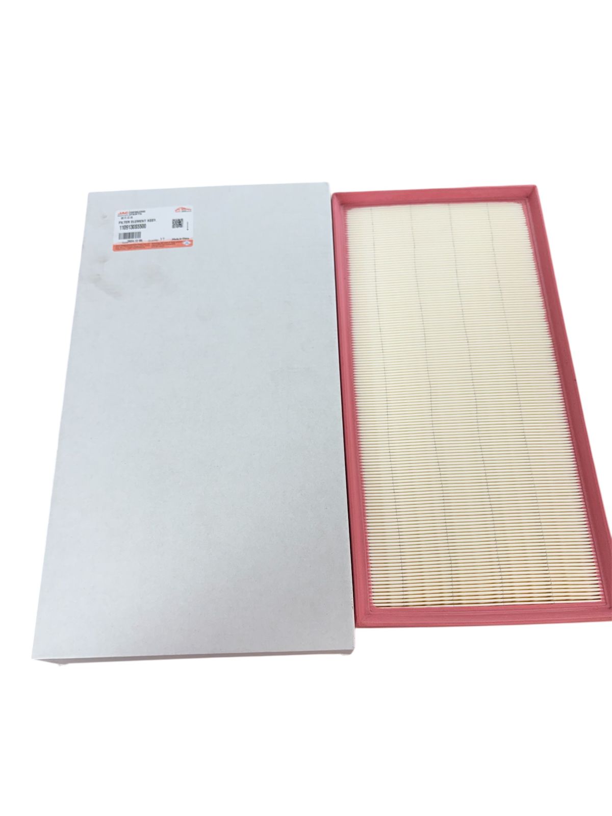 FILTRO AIRE JS8 1.5  JAC