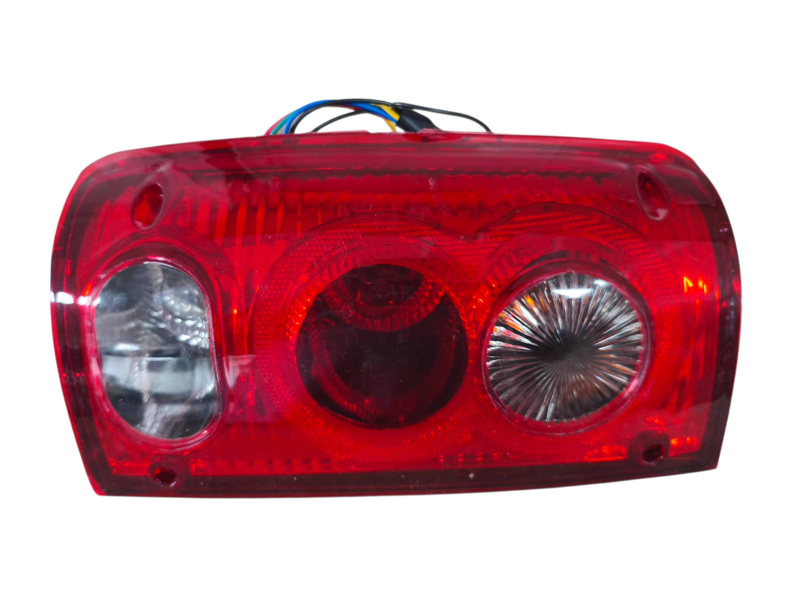 FOCO TRASERO IZQ DEER 2.0 2007-2012