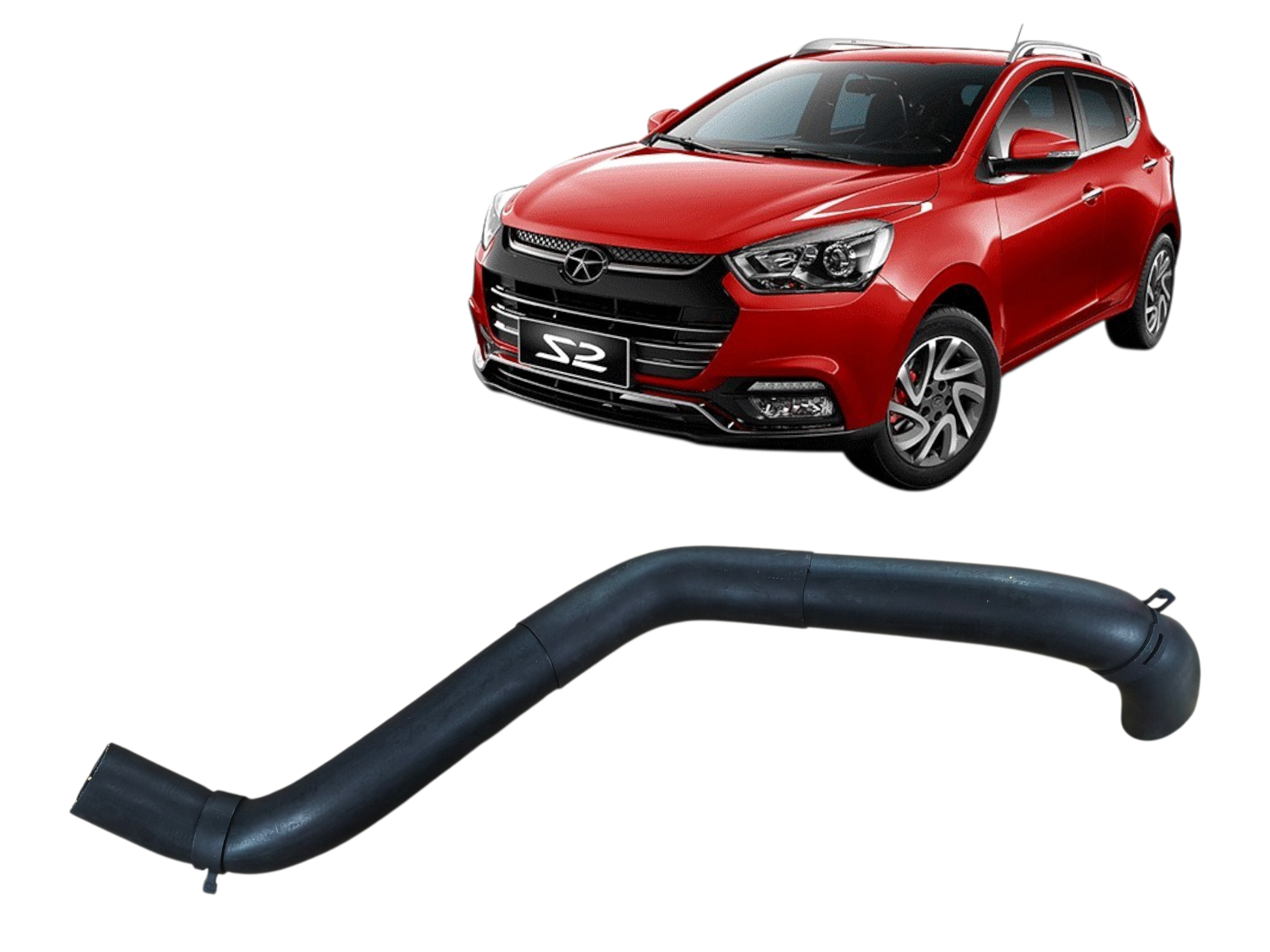 MANGUERA INF RADIADOR 1.5 S2 2