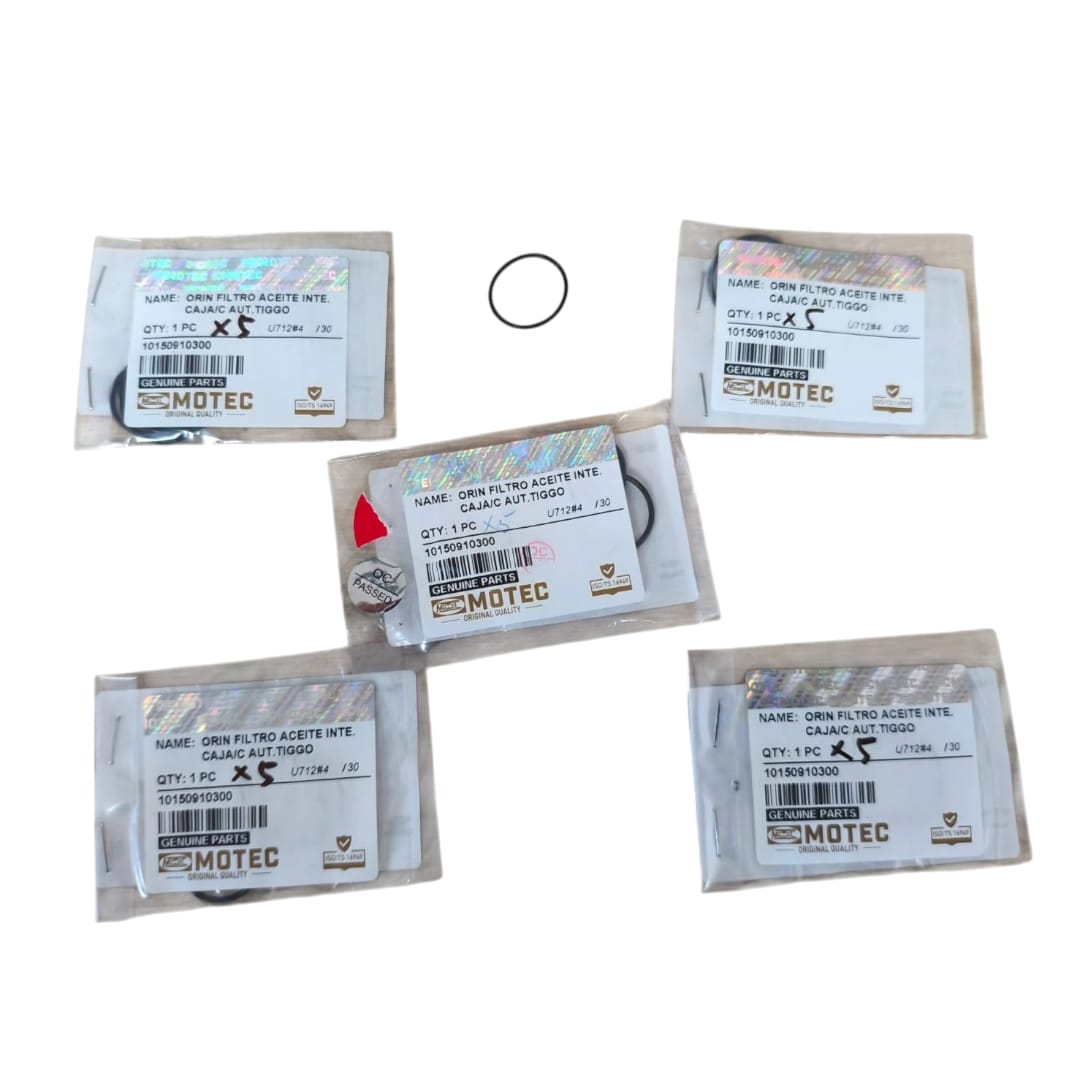 ORIN FILTRO ACEITE INTE.CAJA/C AUT.TIGGO 2