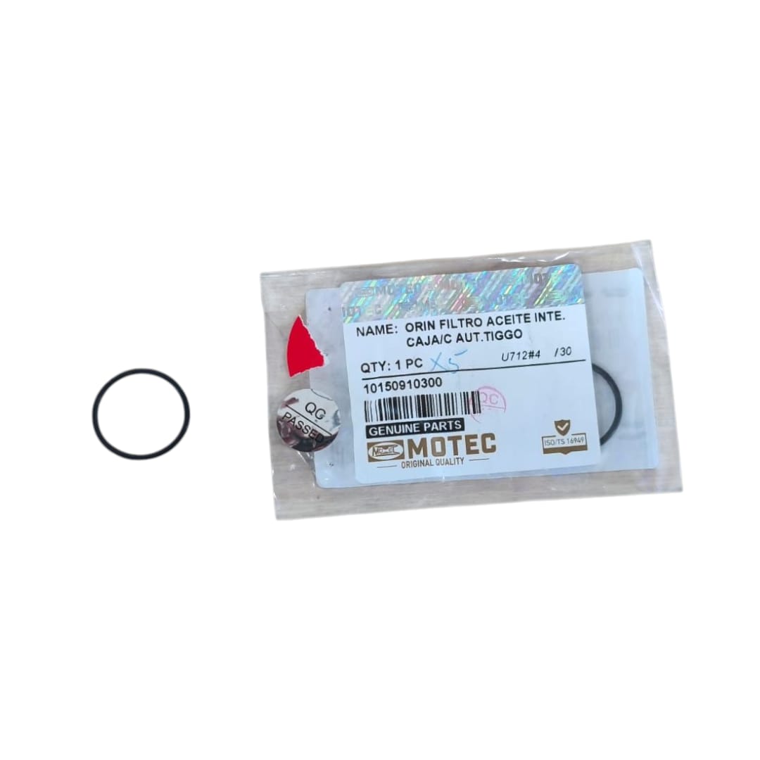 ORIN FILTRO ACEITE INTE.CAJA/C AUT.TIGGO