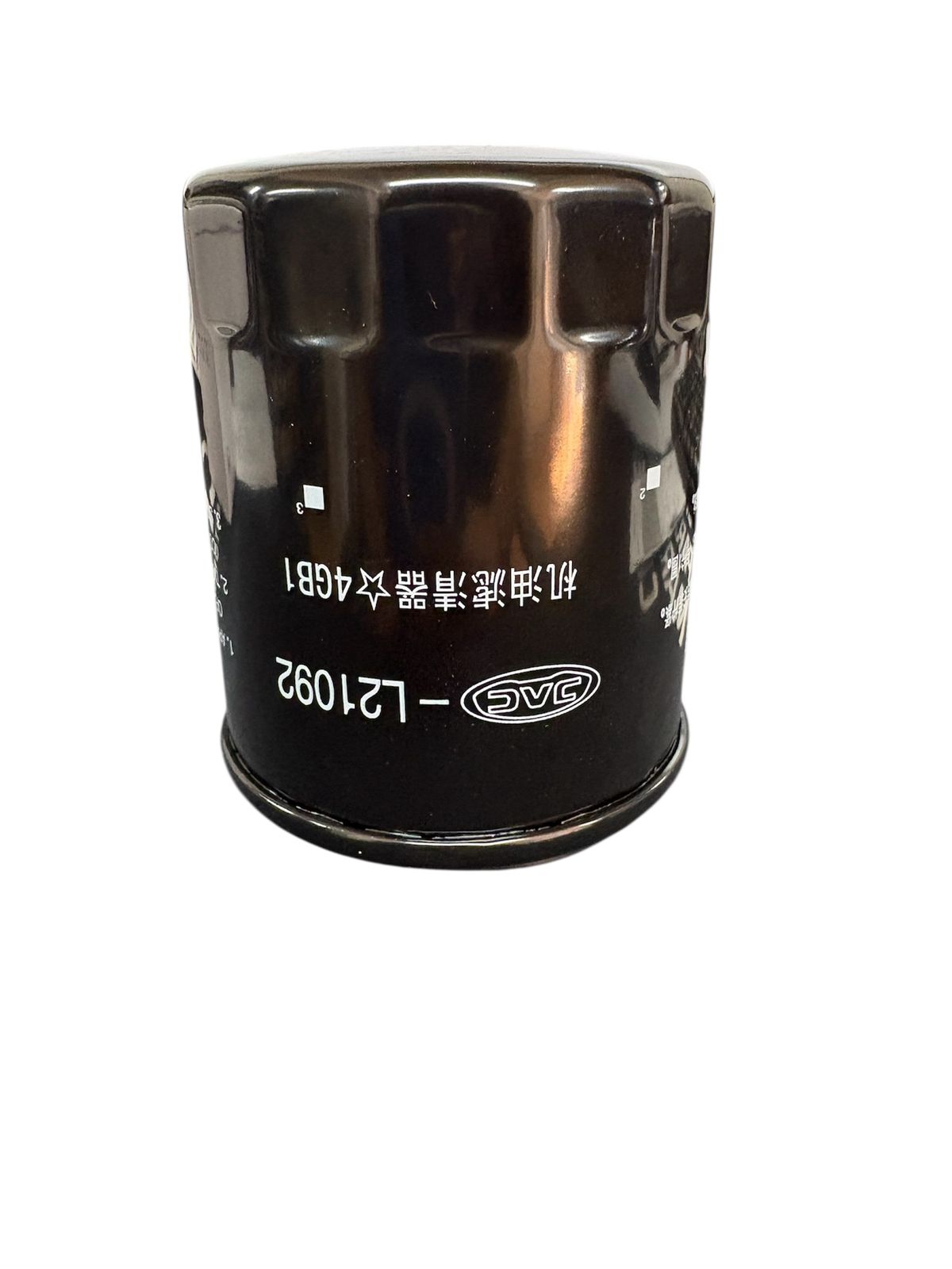 FILTRO ACEITE 1.5 JAC JS2  JAC 3