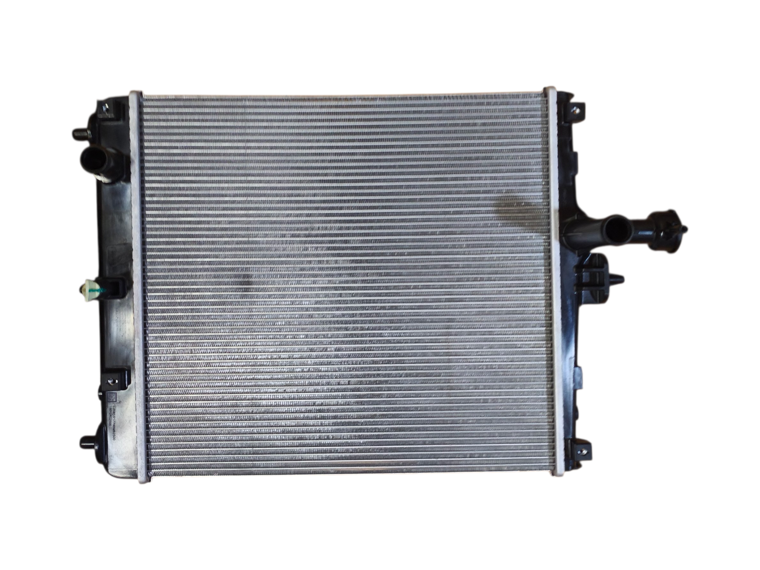 RADIADOR MOTOR 1,0 SPRESSO T/M  SUZUKI