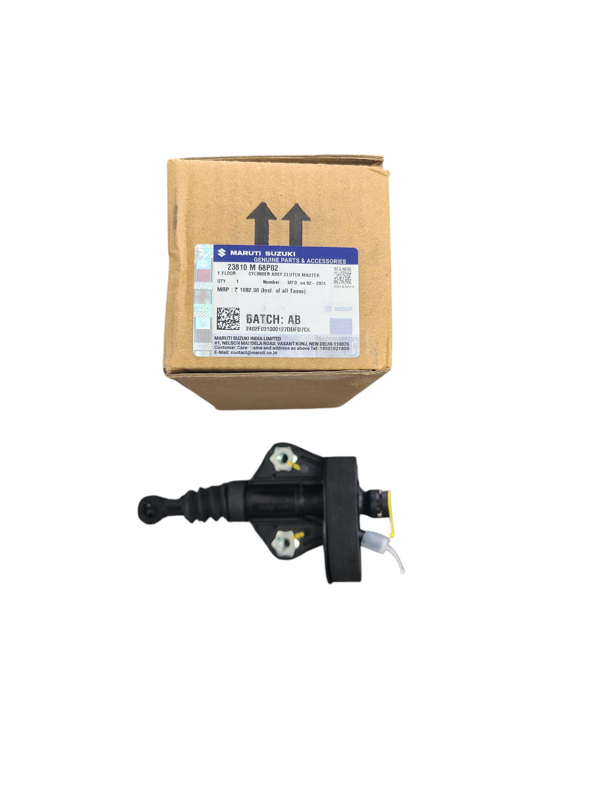 BOMBA EMBRAGUE NEW BALENO 1.4 2