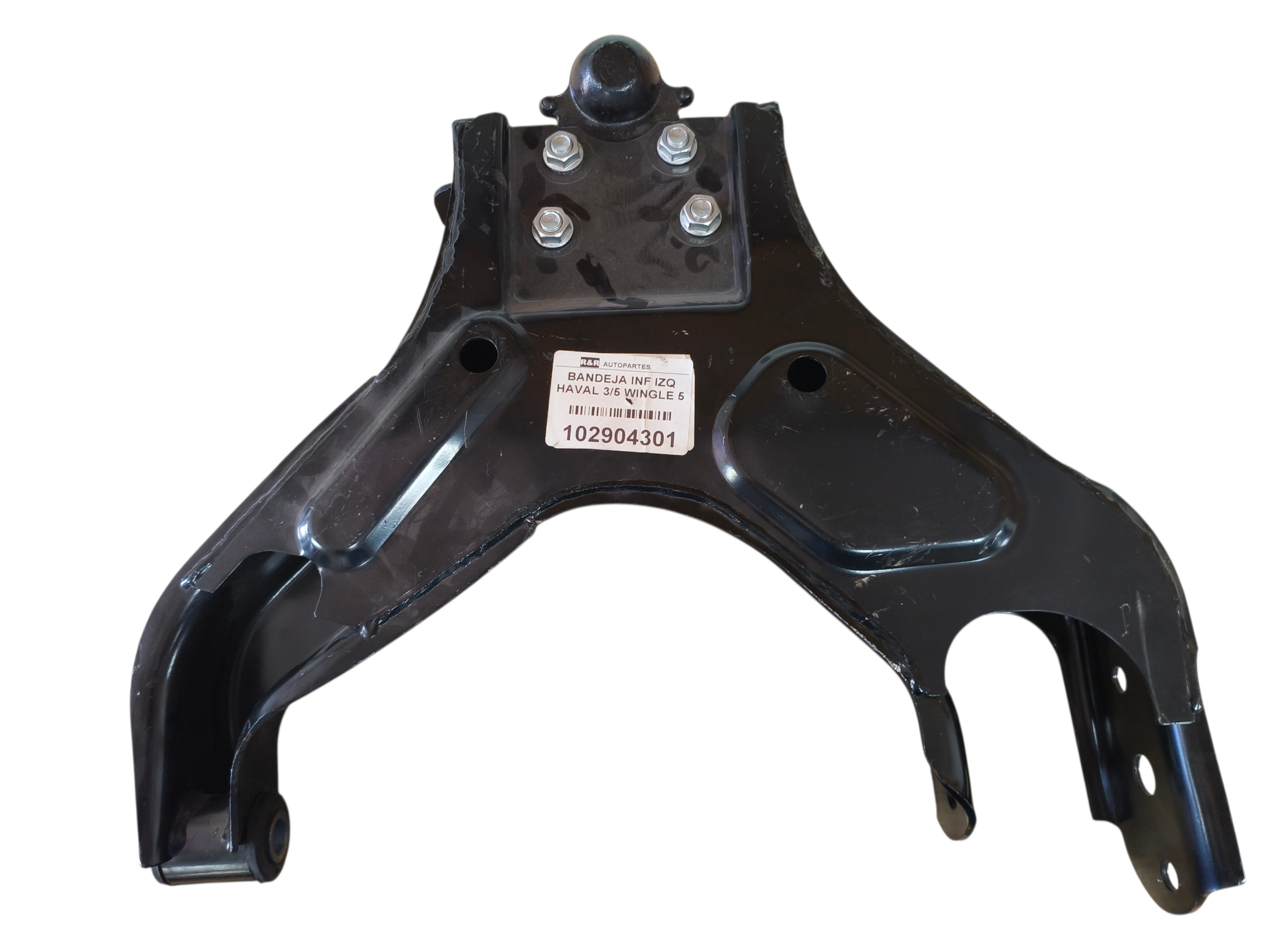 BANDEJA INF IZQ HAVAL 3/5 WINGLE 5 2