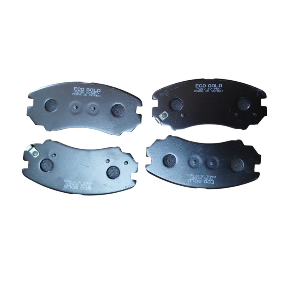 PASTILLA FRENO DEL 1.5 TIGGO 7 PRO 2