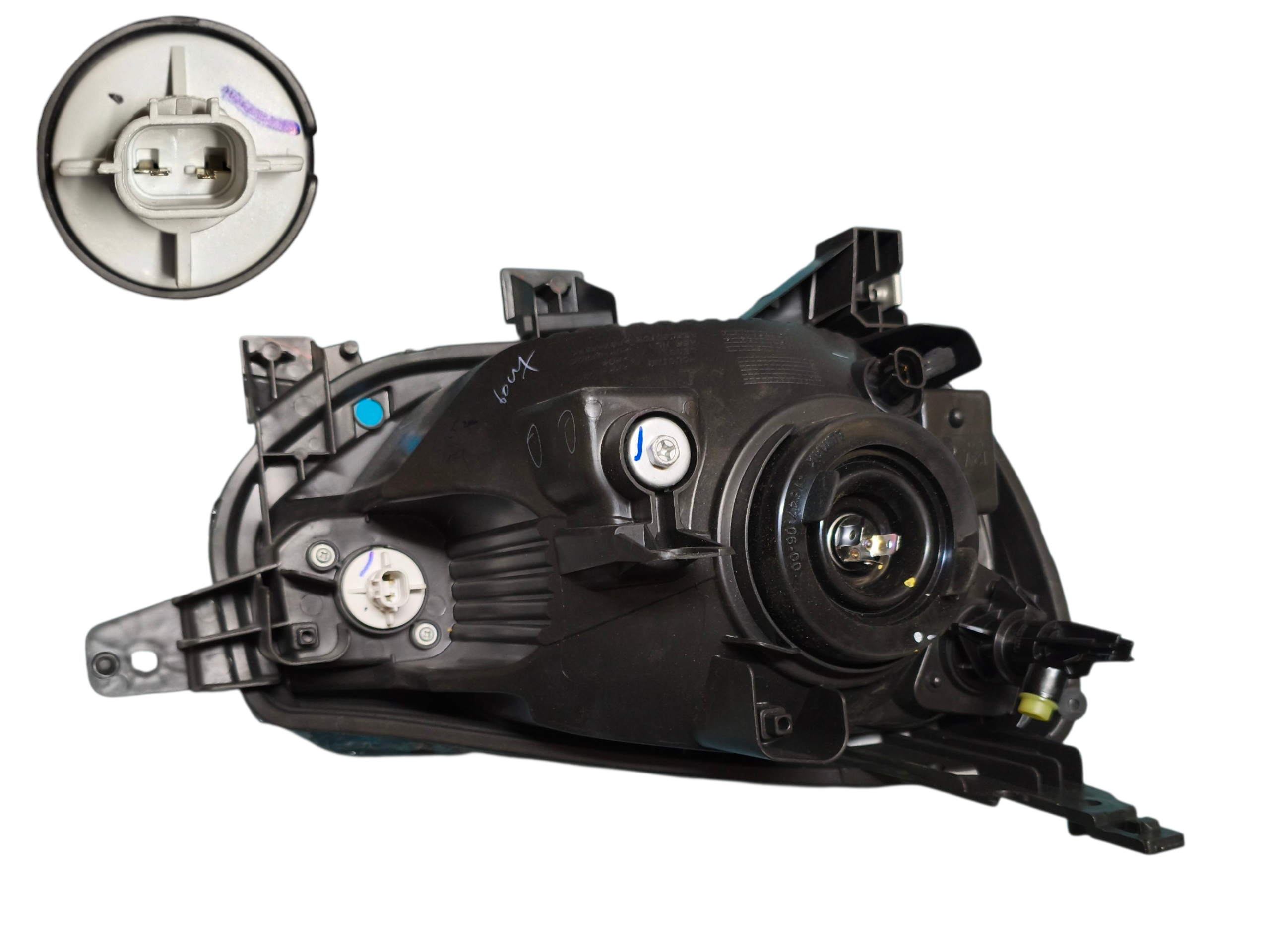 OPTICO IZQUIERDO S-PRESSO  SUZUKI