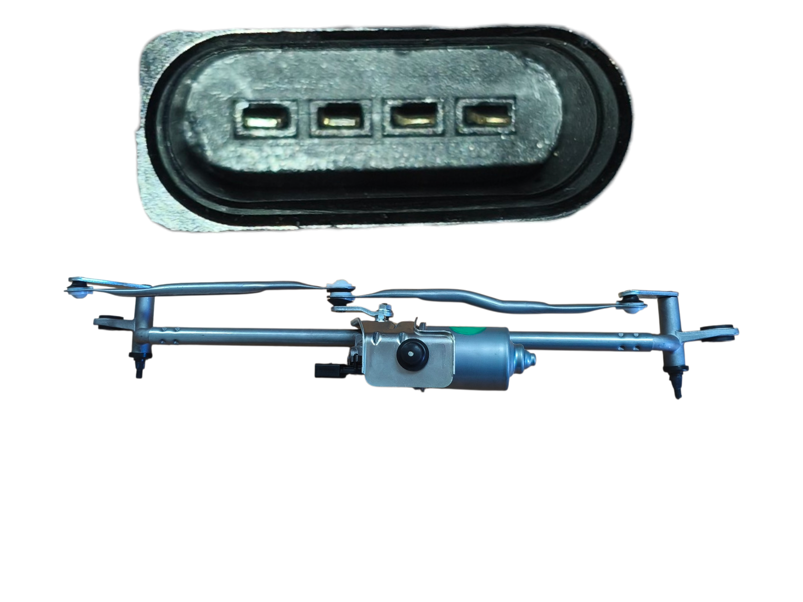 MOTOR LIMPIA PARABRISA  2.0 JAC T8 DIESE CON VARILLAS JAC 2