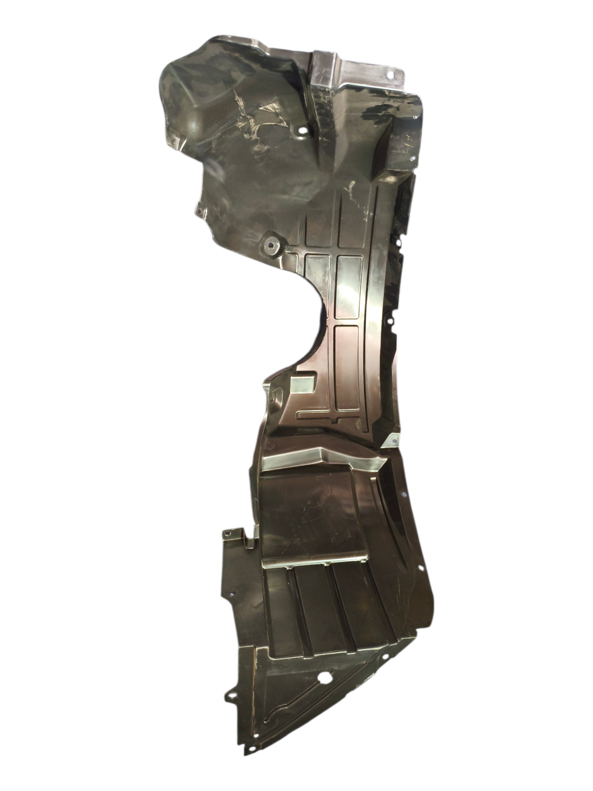 GUARDAFANGO DELANTERO DERECHO 1.5 S2/JS2  JAC