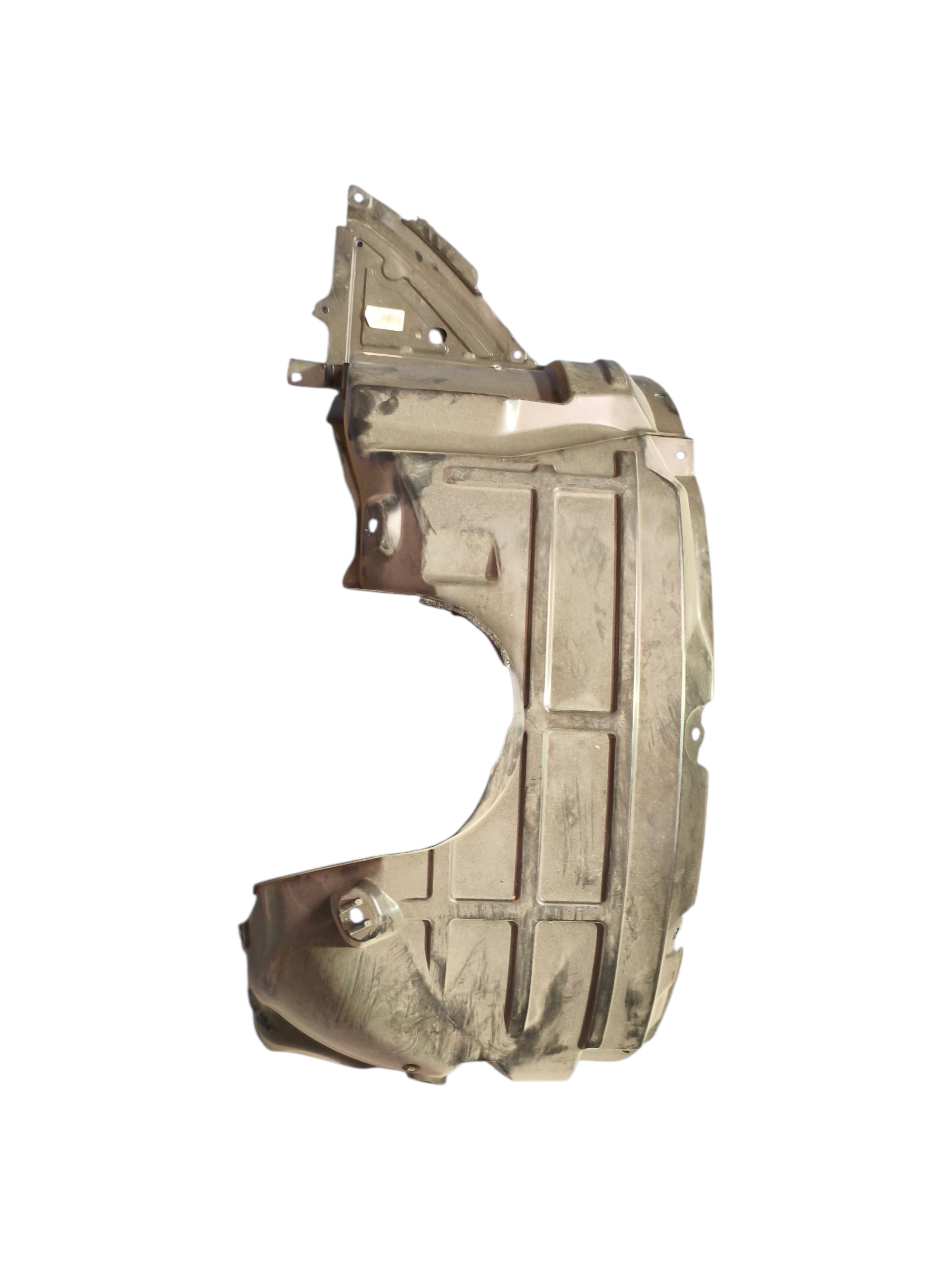 GUARDAFANGO DELANTERO DERECHO 1.5 S2/JS2  JAC 2