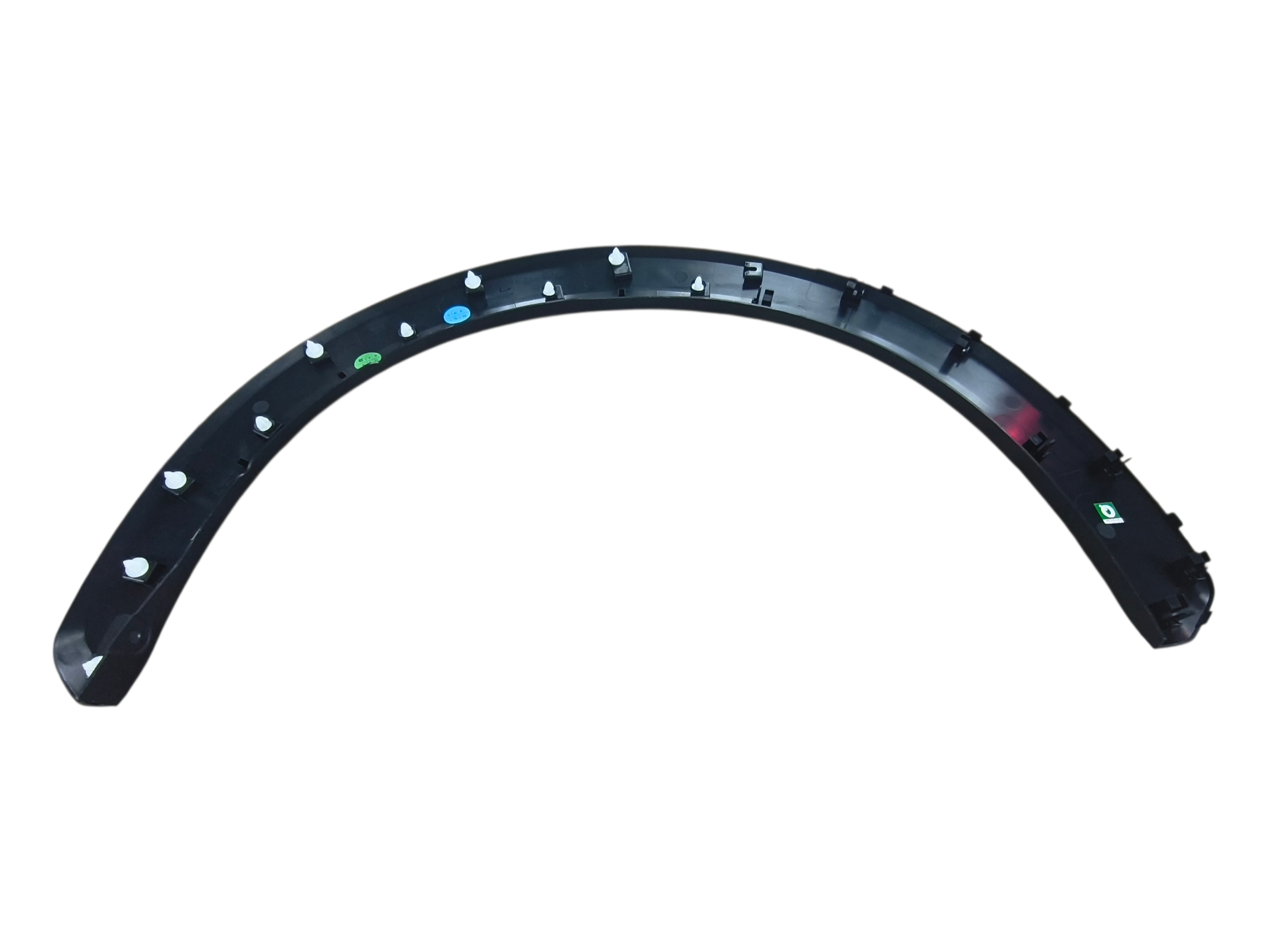 MOLDURA PASO RUEDA DEL  IZQ JS8 2