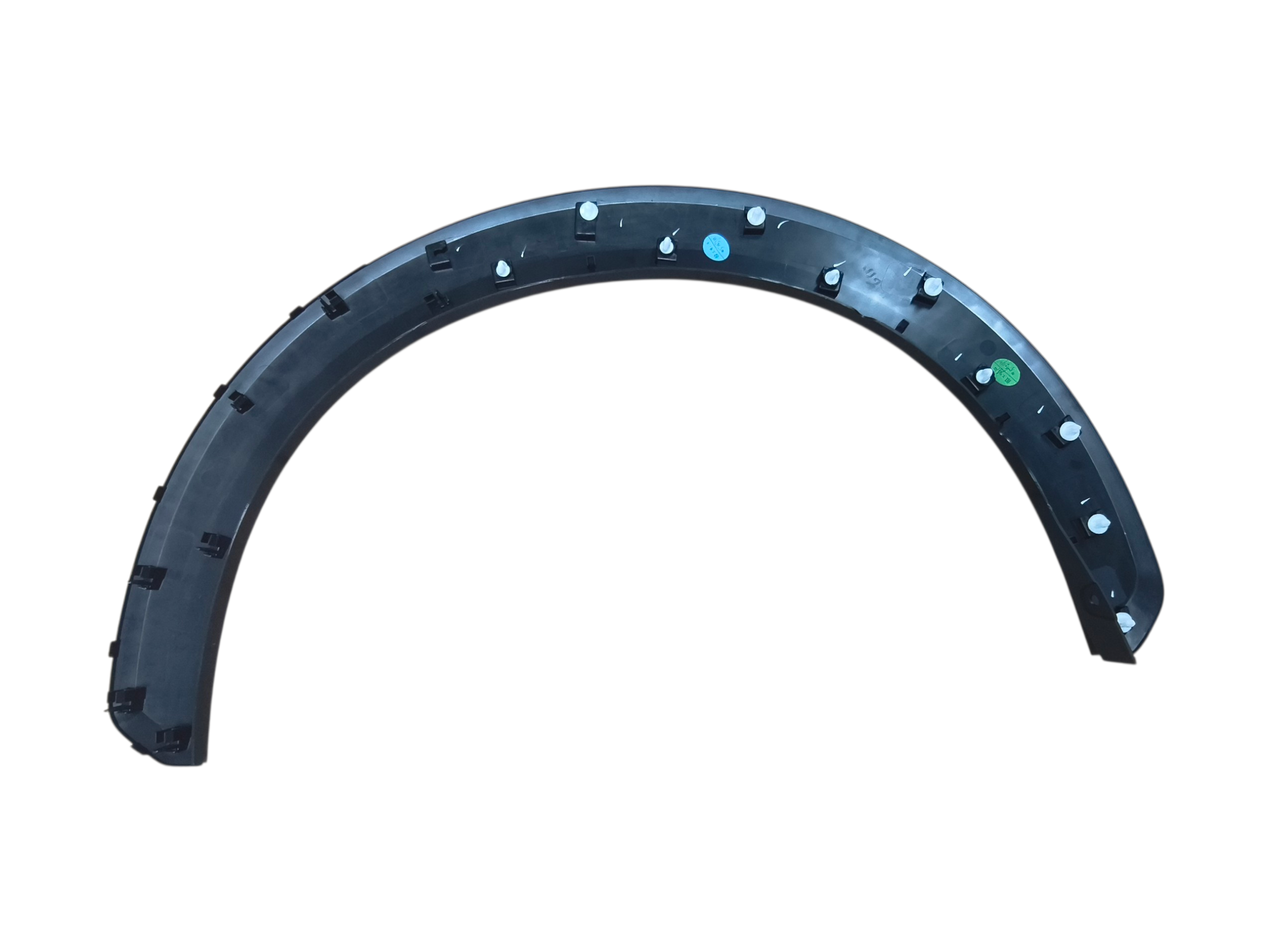 MOLDURA PASO RUEDA DEL  DER  JS8 2