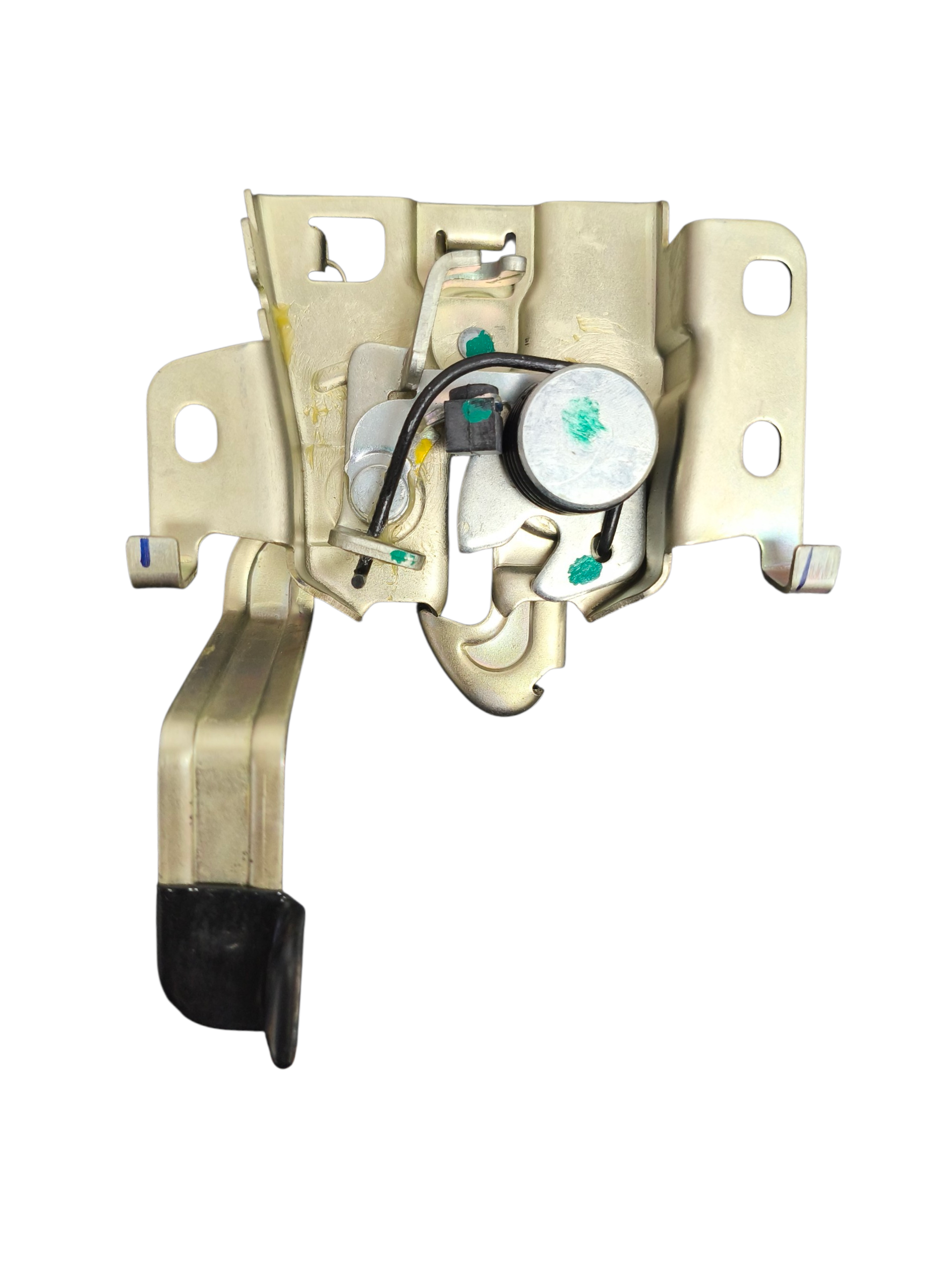 CHAPA CAPOT SPRESSO  SUZUKI