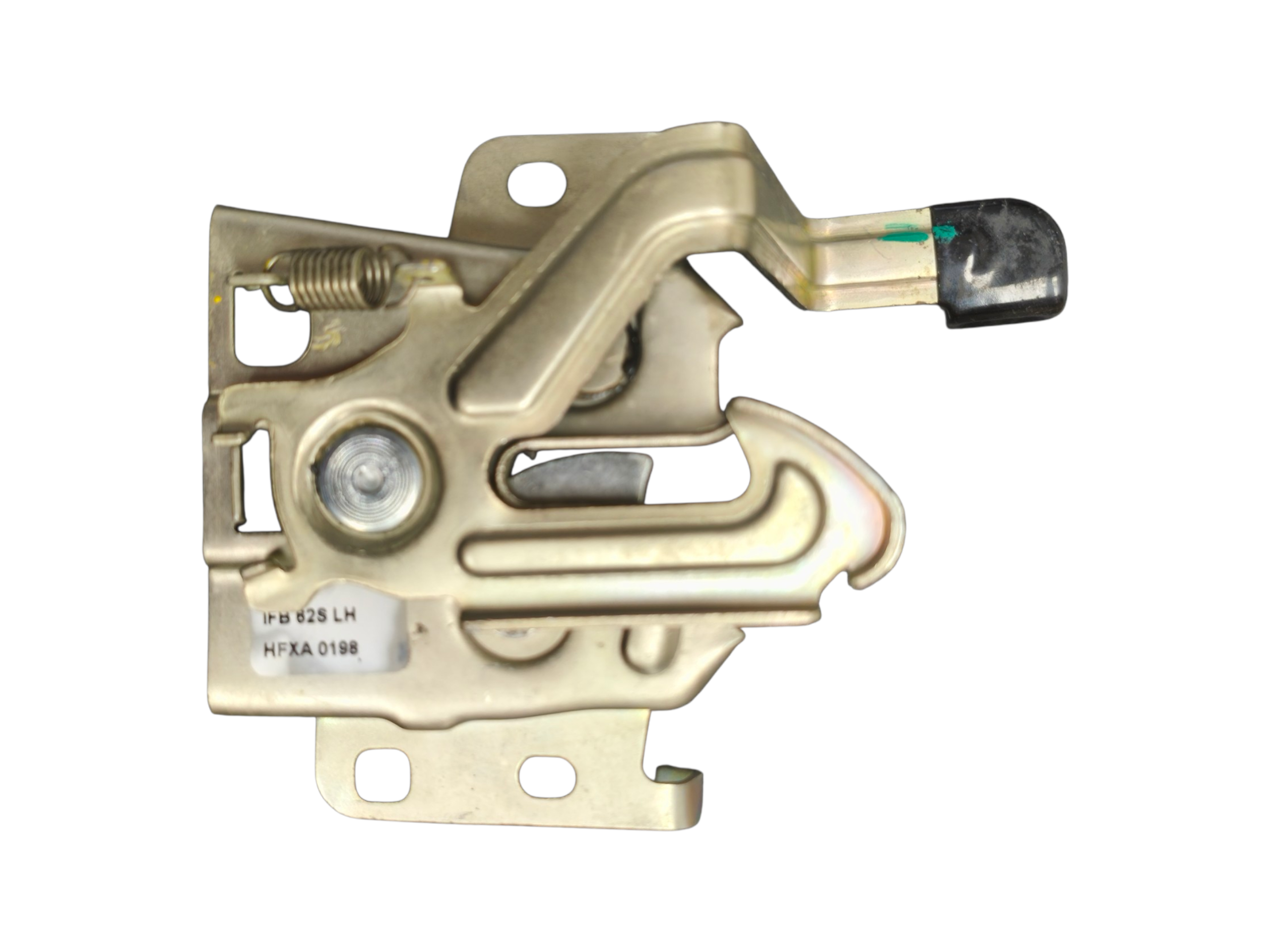 CHAPA CAPOT SPRESSO  SUZUKI 2