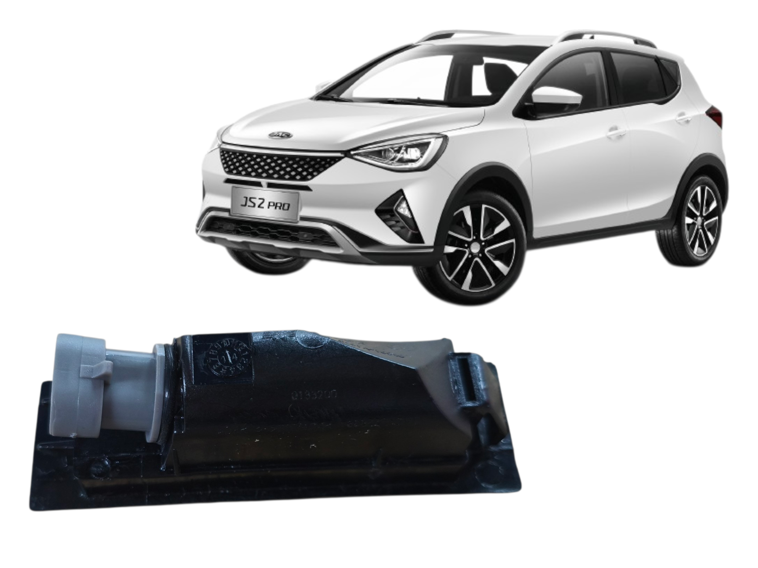 FOCO PATENTE JAC 1.5 JS2 3