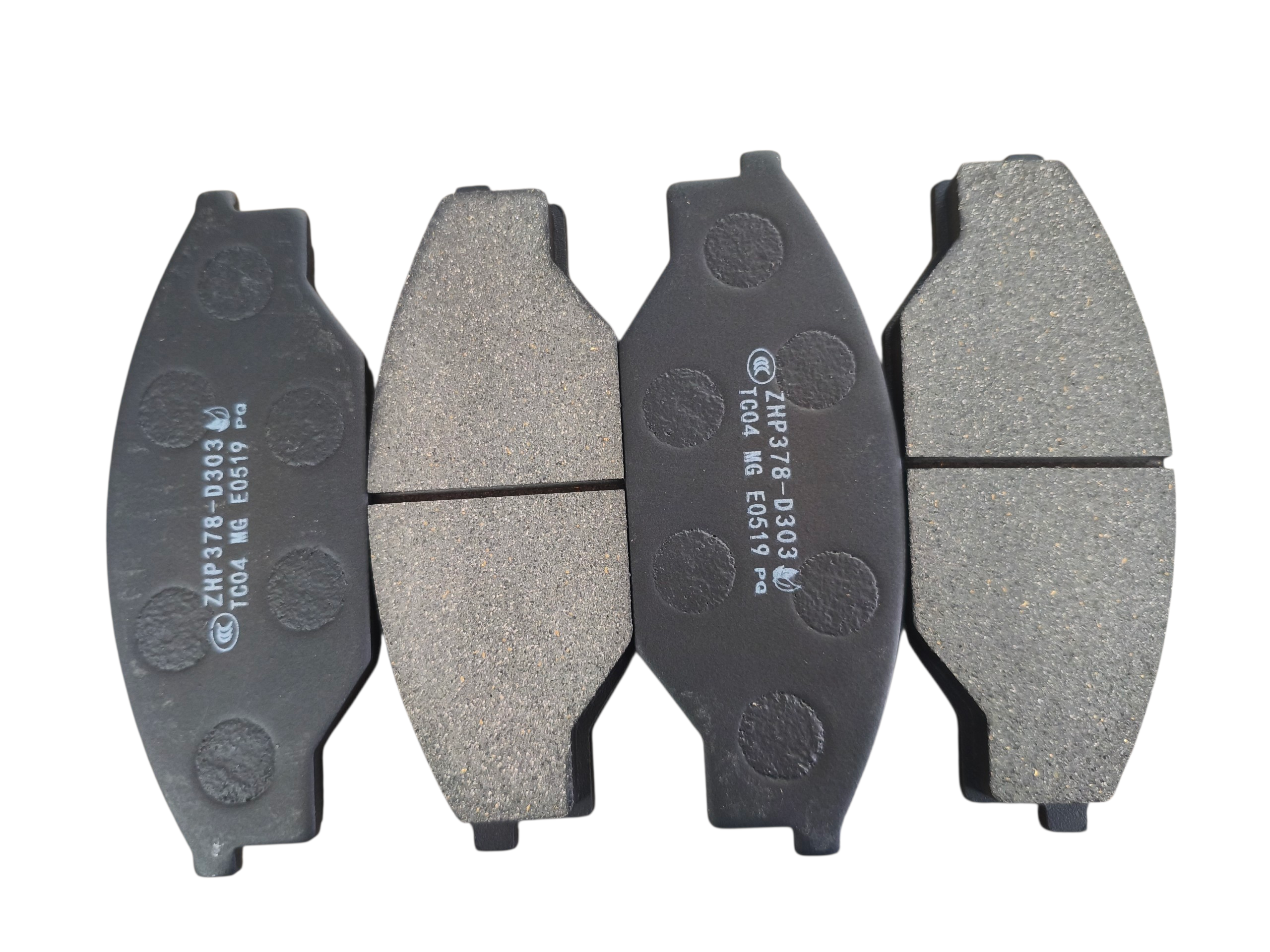 PASTILLA FRENO DELANTERA 2.2 DEER-SOCOOL-NEW WINGLE 5 2