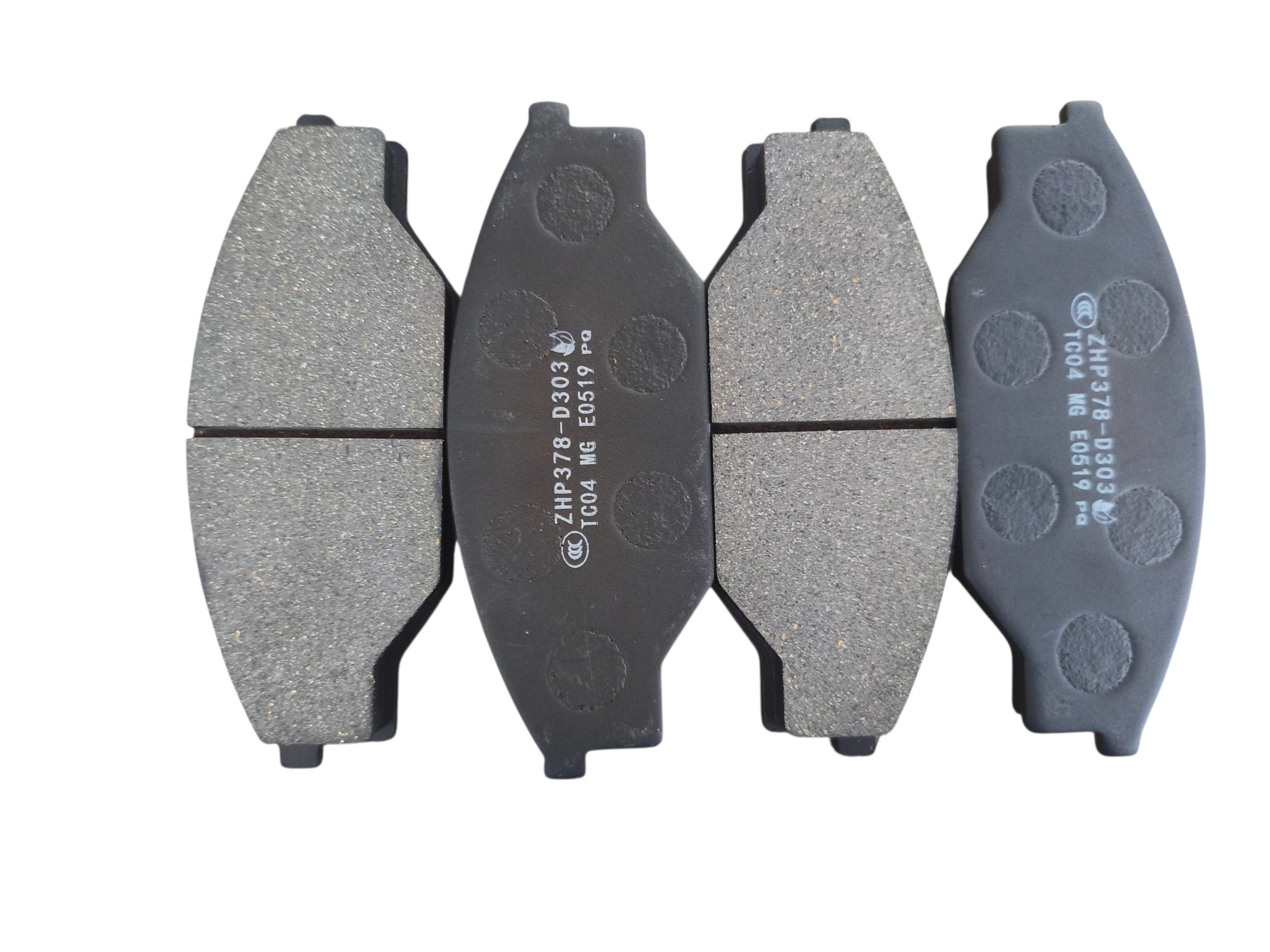 PASTILLA FRENO DELANTERA 2.2 DEER-SOCOOL-NEW WINGLE 5