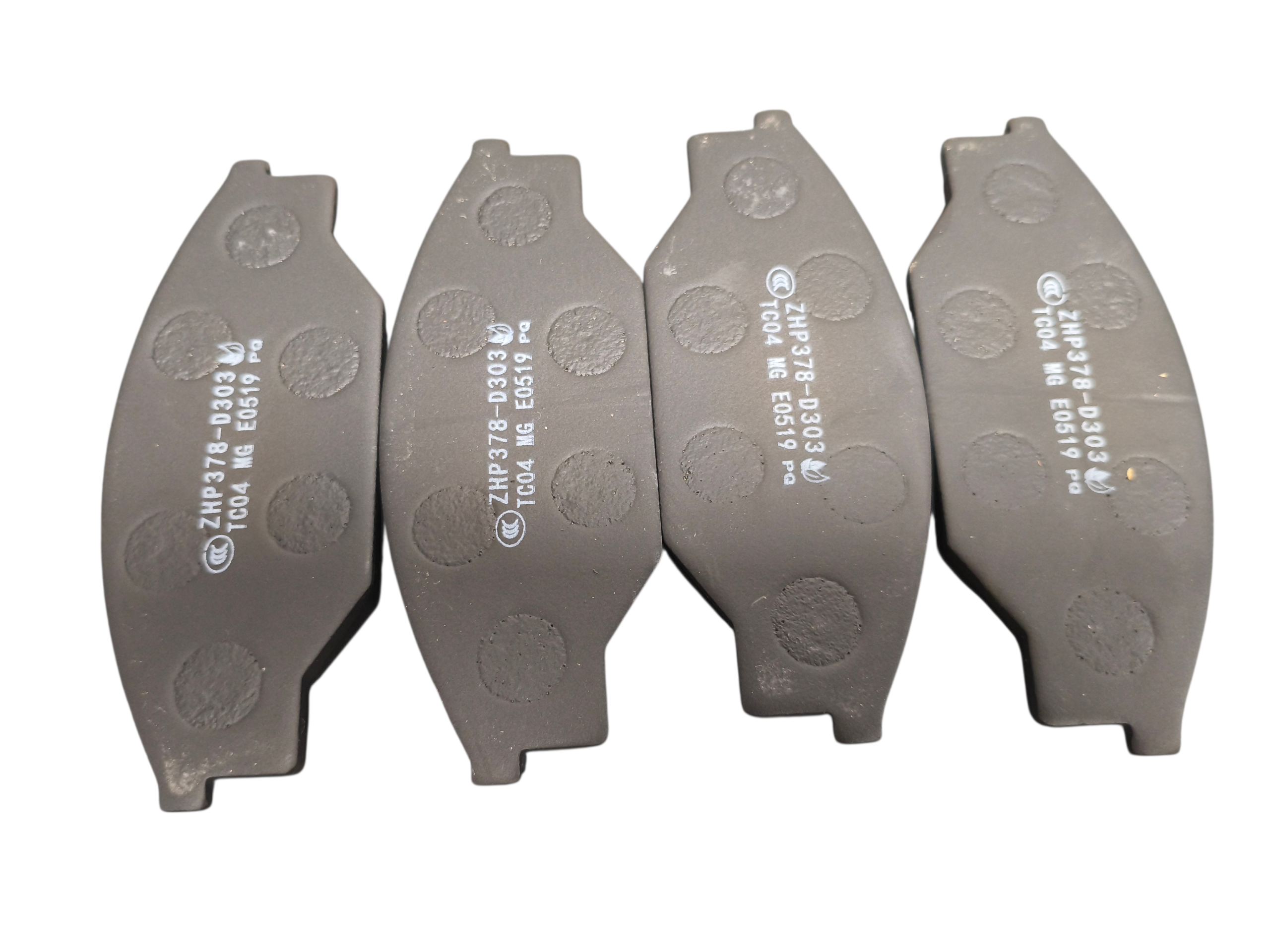 PASTILLA FRENO DELANTERA 2.2 DEER-SOCOOL-NEW WINGLE 5 2