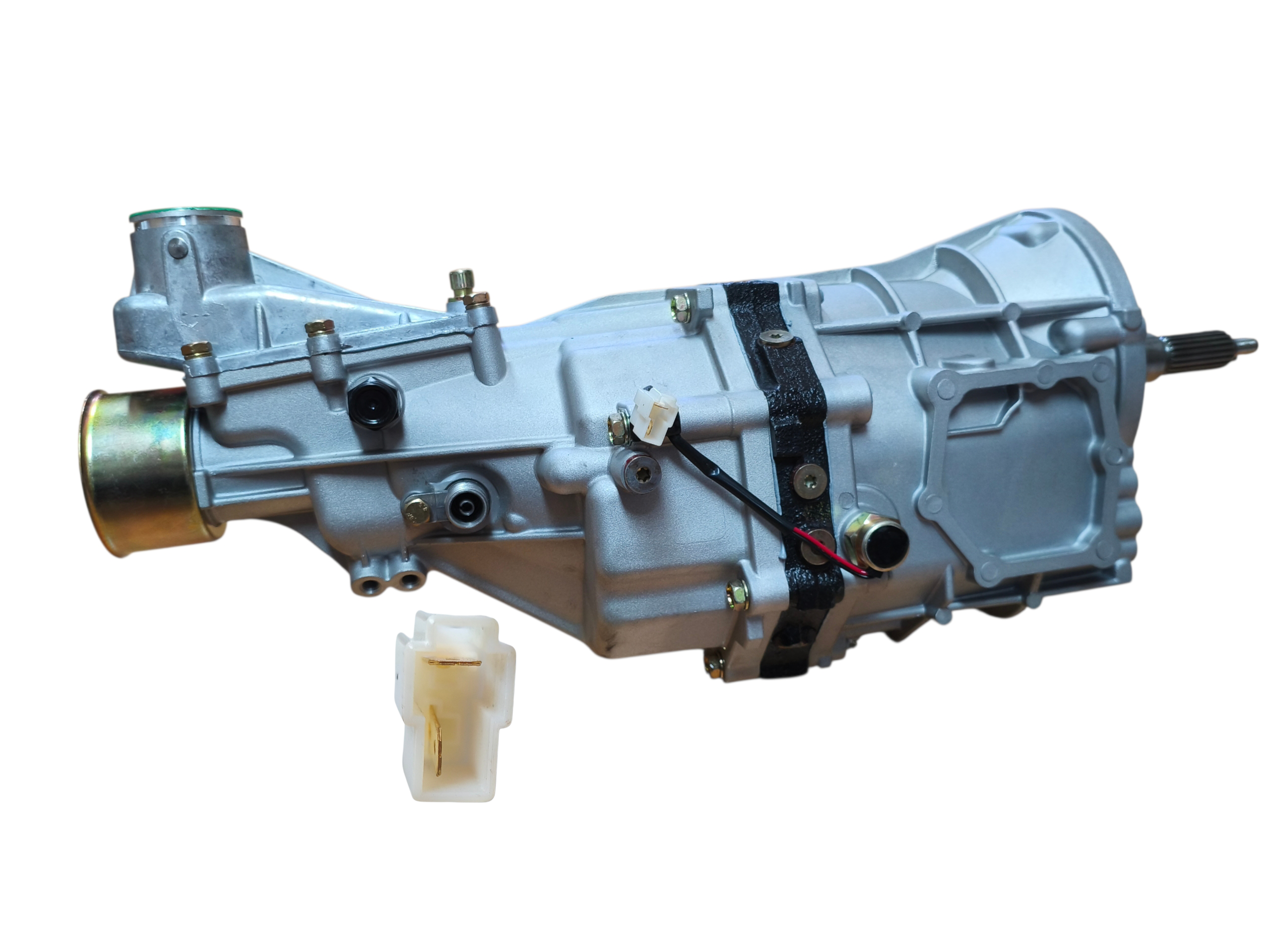 CAJA CAMBIO 75W90 2.2 SAFE-SOCOOL-DEER-GRAND TIGGER ZX AUTO 2008-13 2