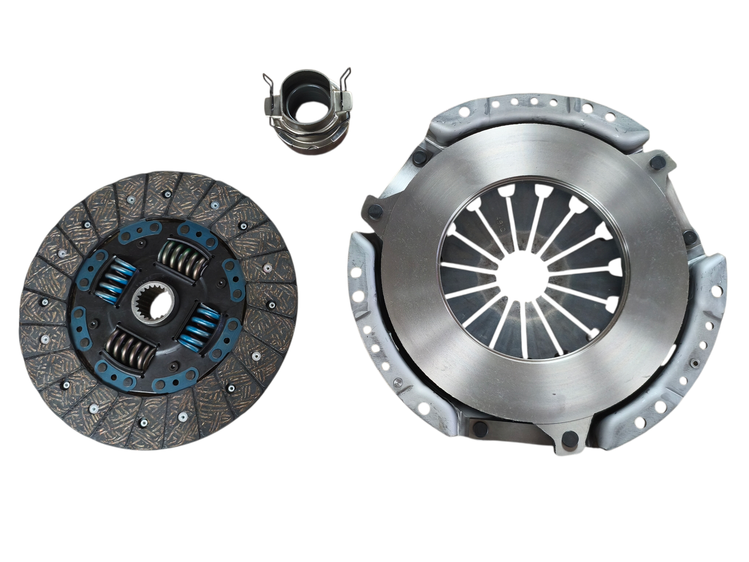 KIT EMBRAGUE SAFE2.2 07/12-WINGLE 5 2.2 BENC-SOCCOL 2.2- DEER 2.2-ADMIRAL ZA-08/