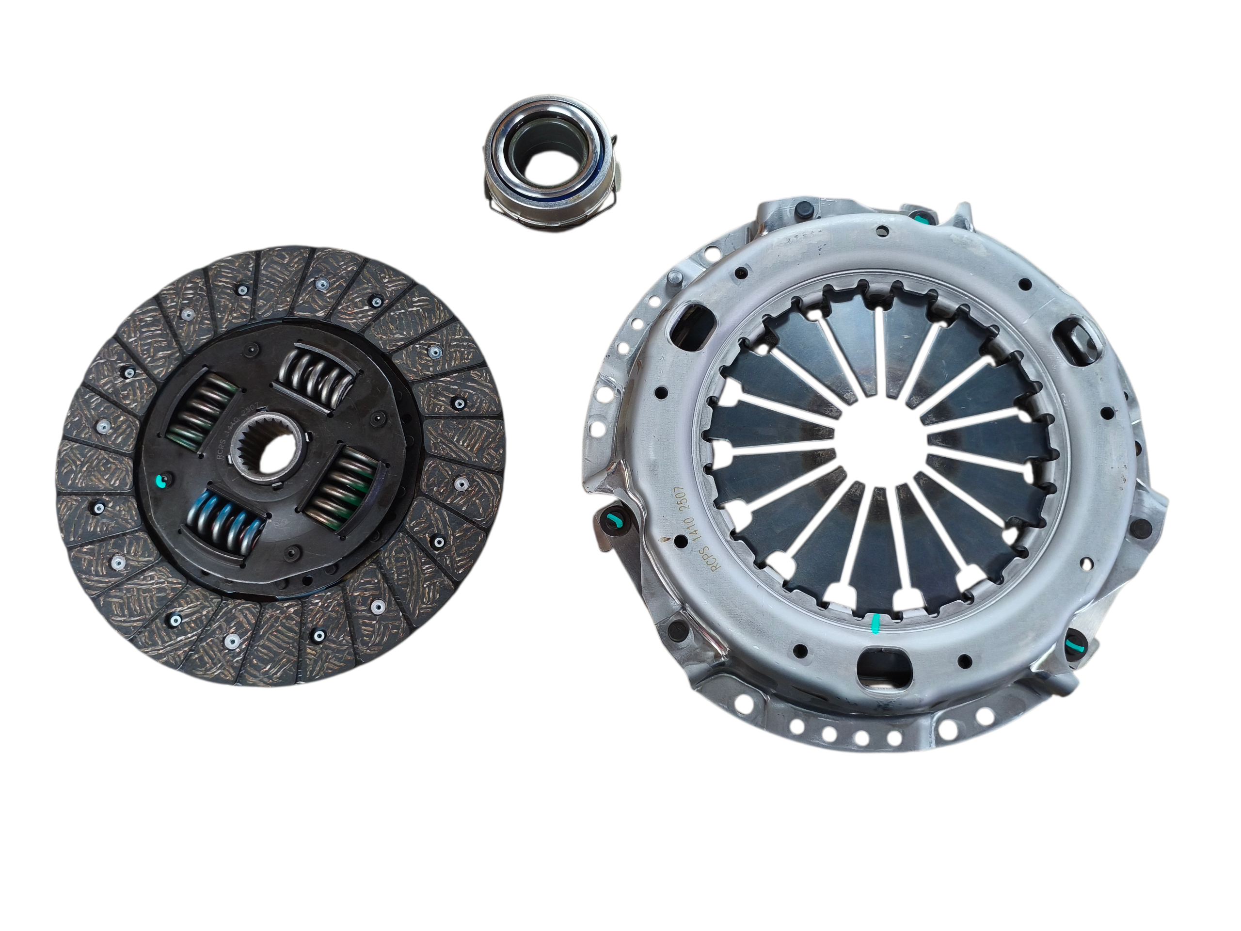 KIT EMBRAGUE SAFE2.2 07/12-WINGLE 5 2.2 BENC-SOCCOL 2.2- DEER 2.2-ADMIRAL ZA-08/ 2