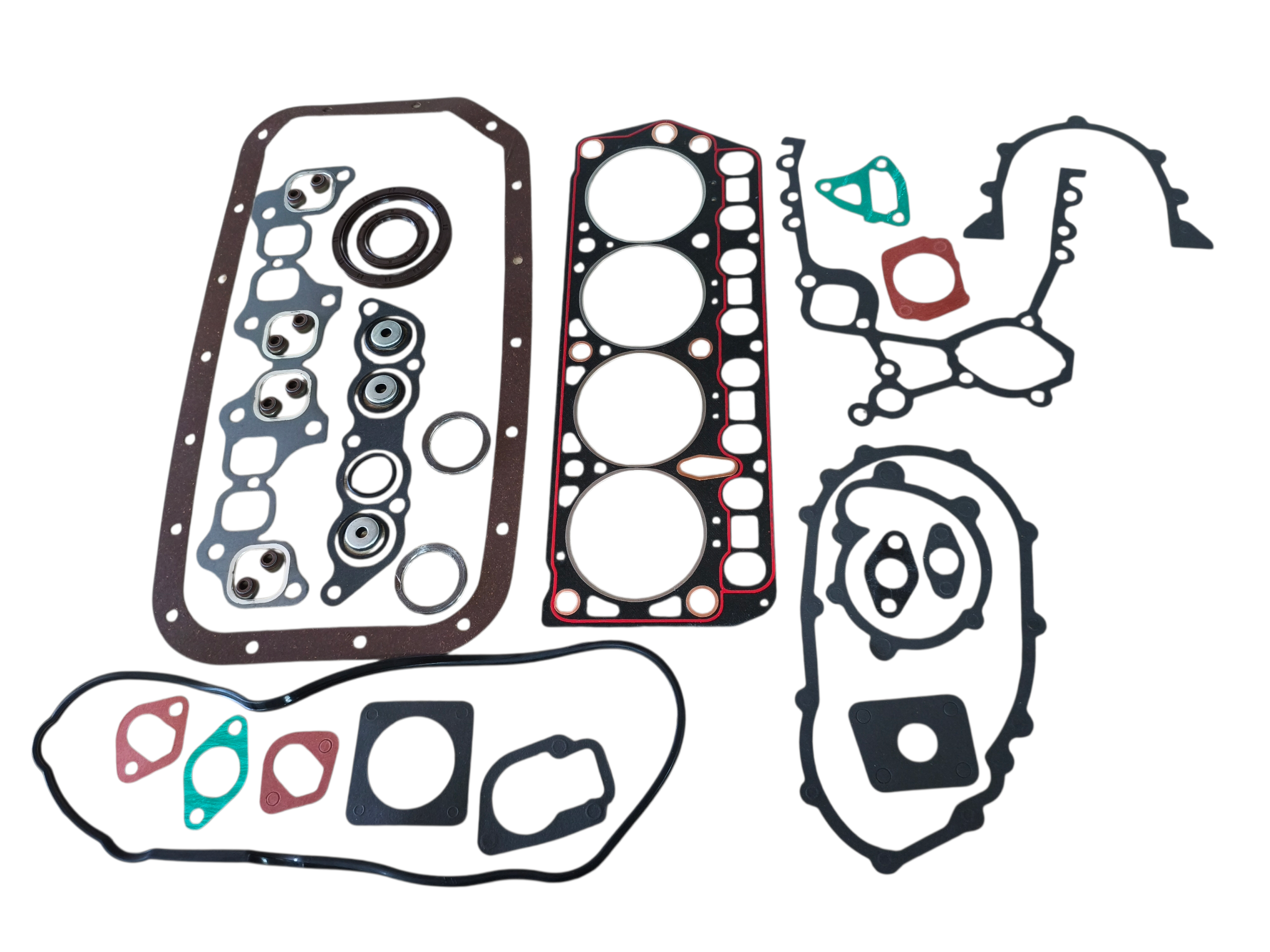 KIT EMPACADURA MOTOR 2.2 SAFE-DEER-SOCOL-WINGLE 5 BENCI. (M491)