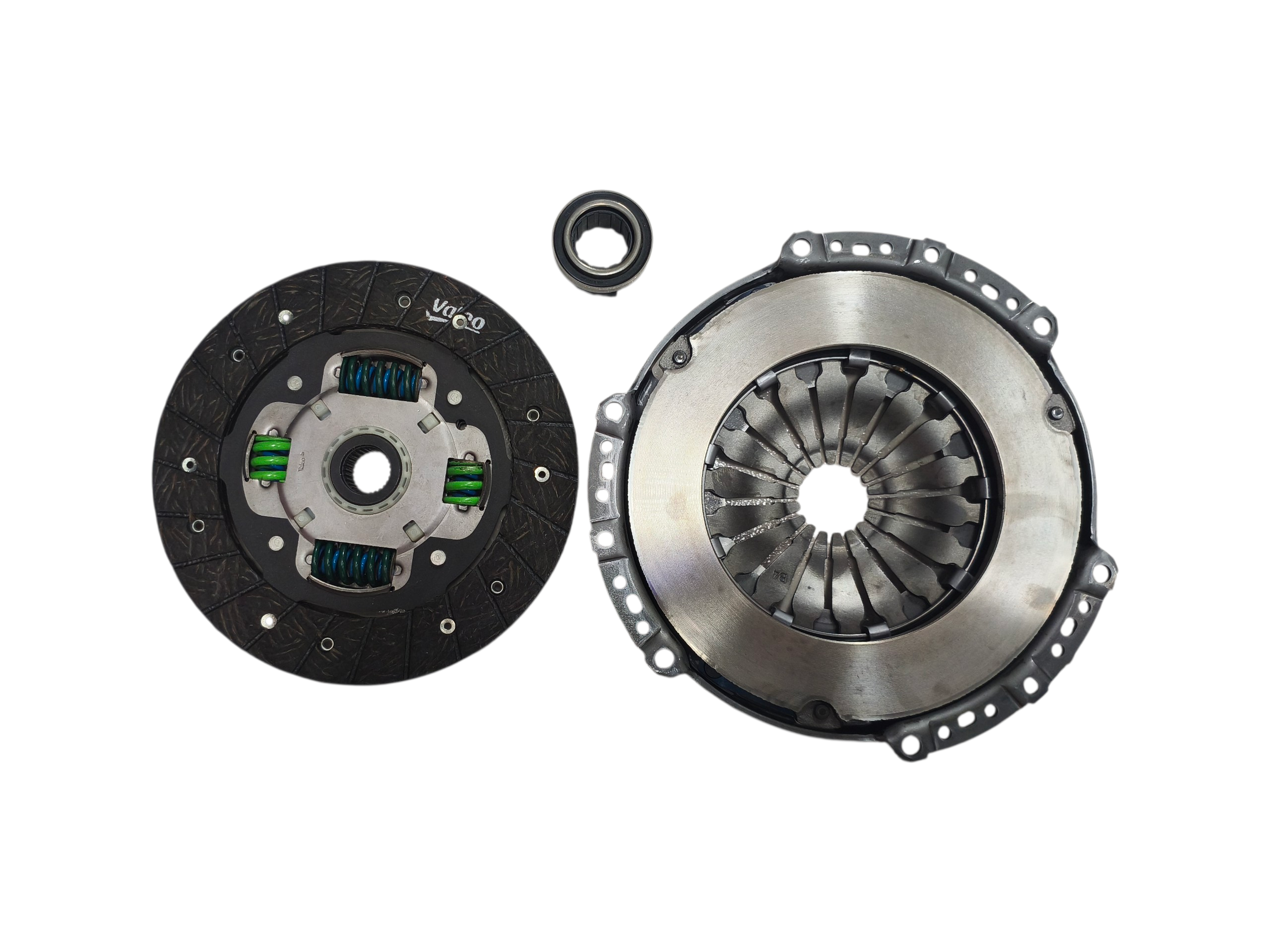 KIT EMBRAGUE 1.6 BAH FOX-GOL G5 (VALEO)  VOLKSWAGEN