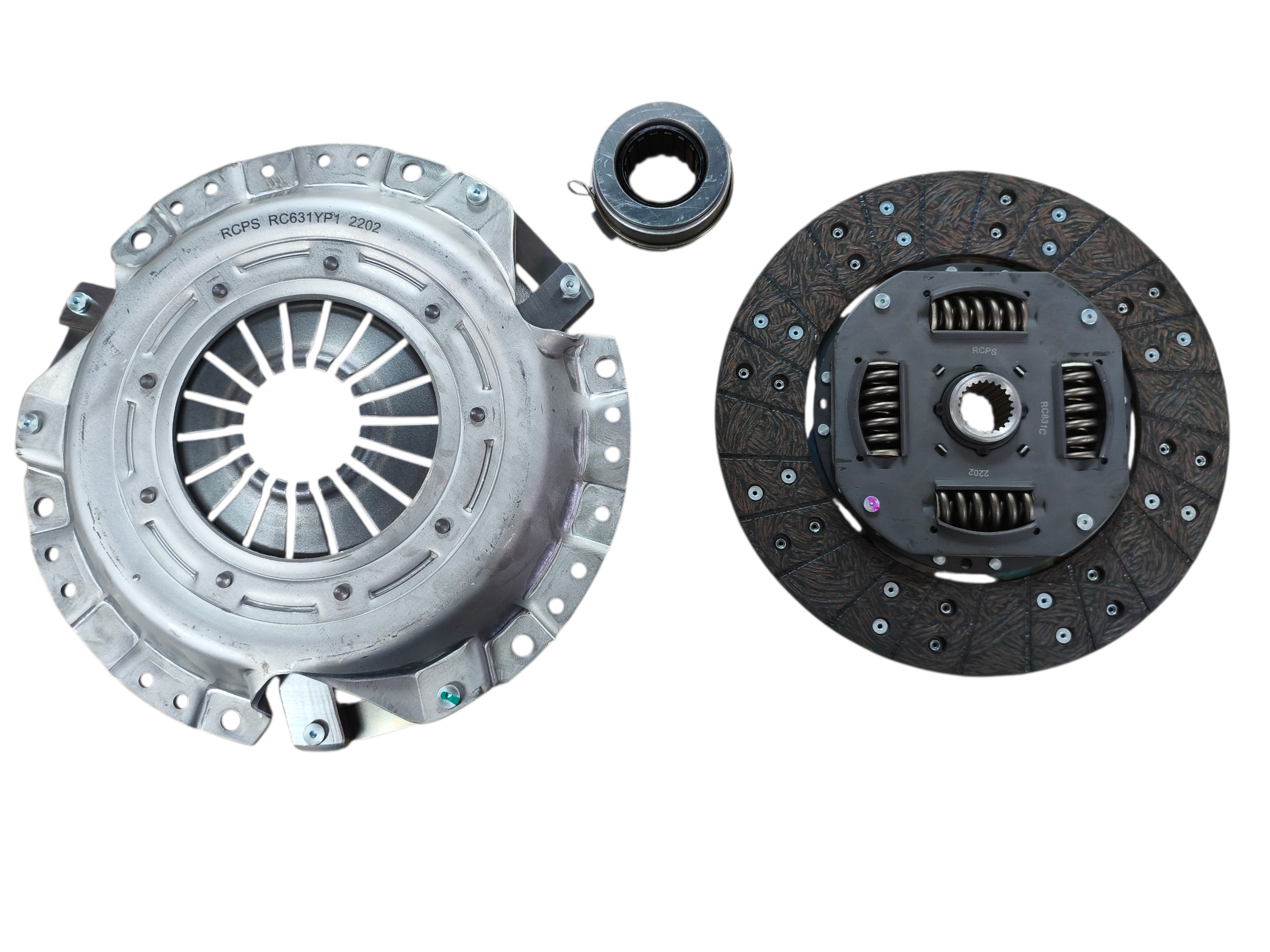 KIT EMBRAGUE 2.8 WINGLE PETROLERA 3