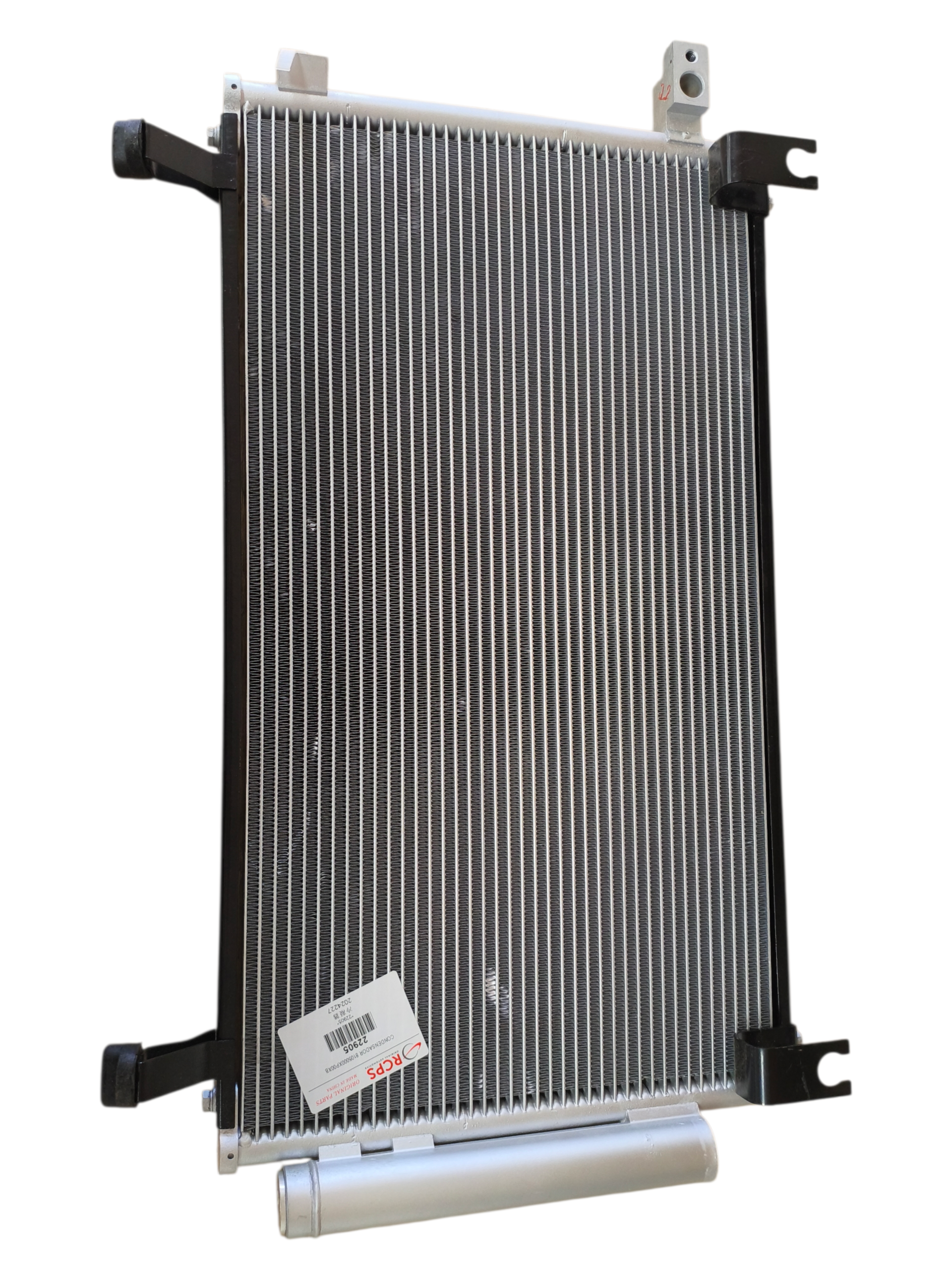 CONDENSADOR A/ACONDICIONADO WINGLE 5 2.2 2