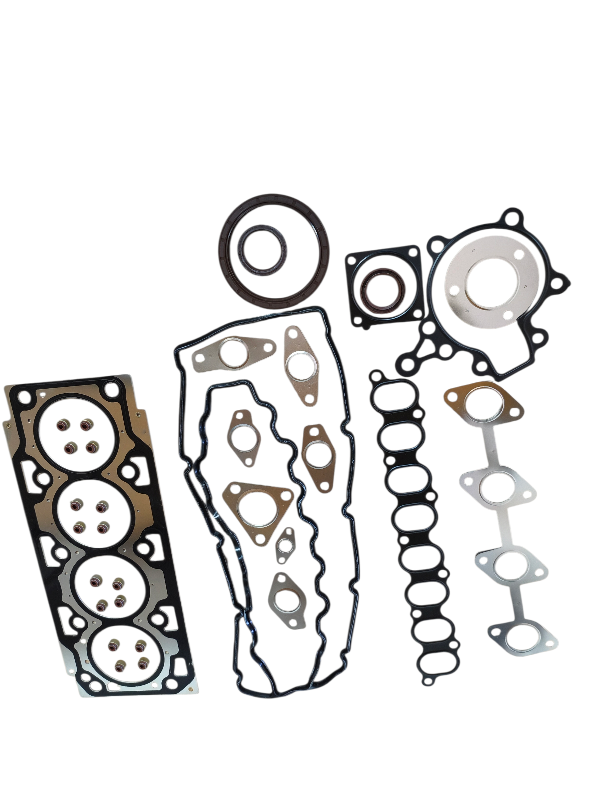 KIT EMPACADURA MOTOR METALICA WINGLE 5/6