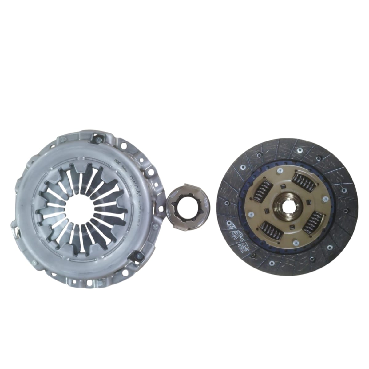 KIT EMBRAGUE 0.8-1.1-I.0 IQ TODOS VALEO