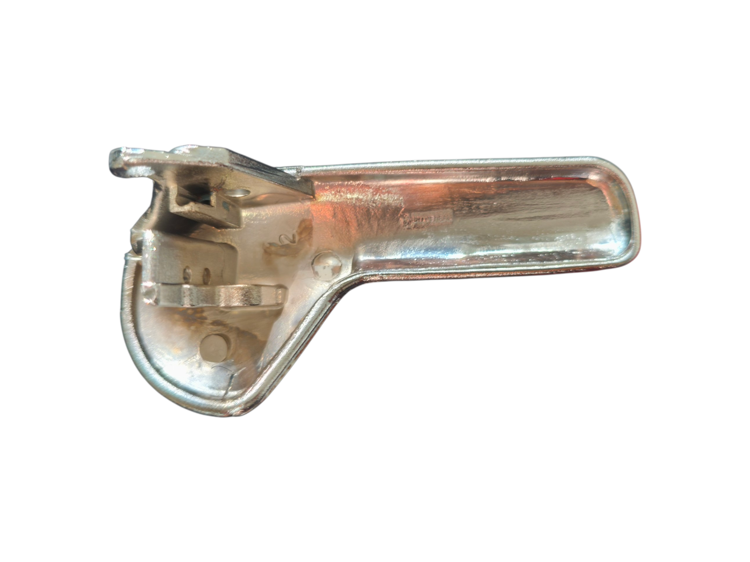 MANILLA INTERNA PTA DEL/TRA.IZQ.CROMADA G5  VOLKSWAGEN 2