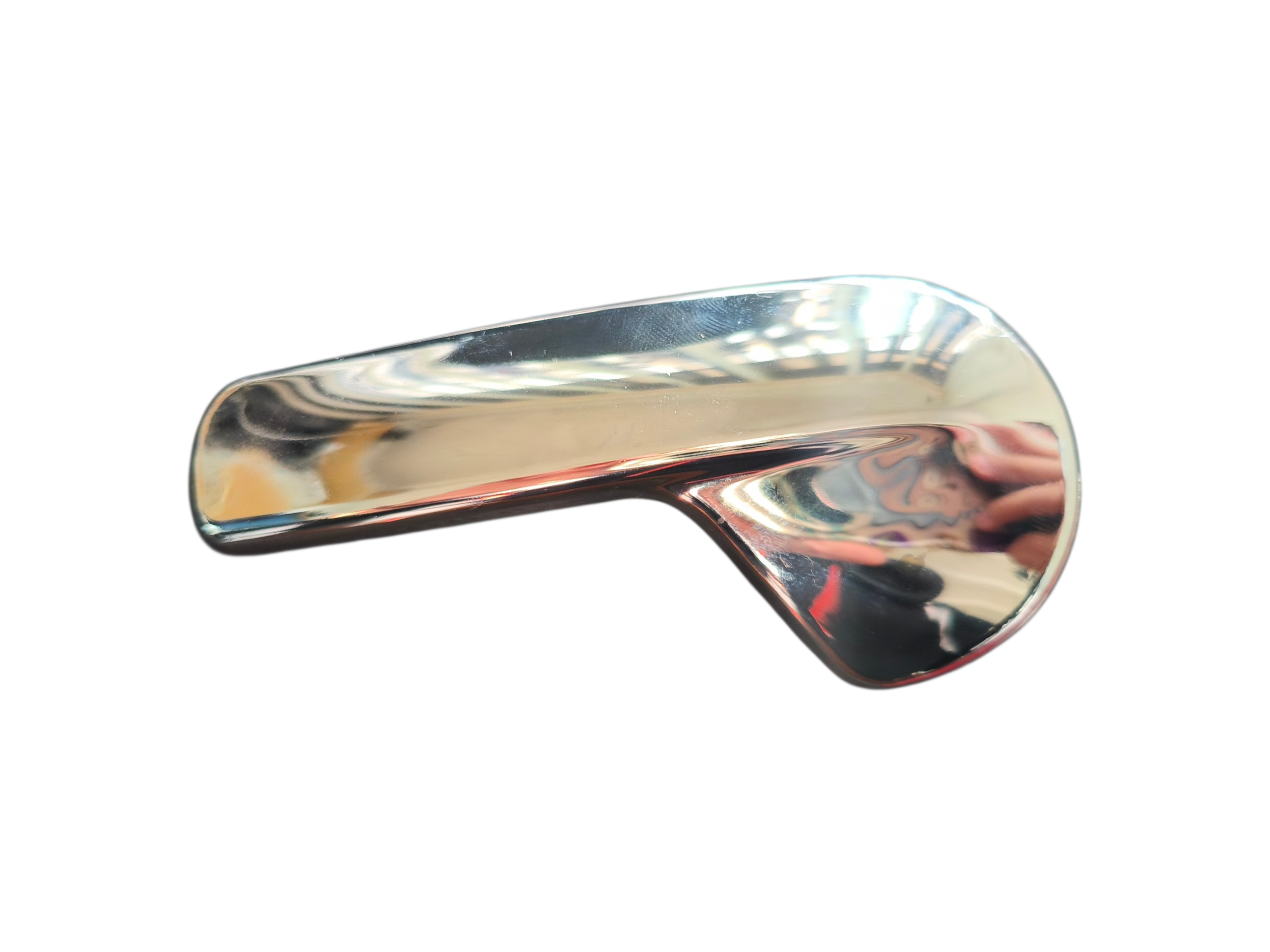 MANILLA INTERNA PTA DEL/TRA.IZQ.CROMADA G5  VOLKSWAGEN