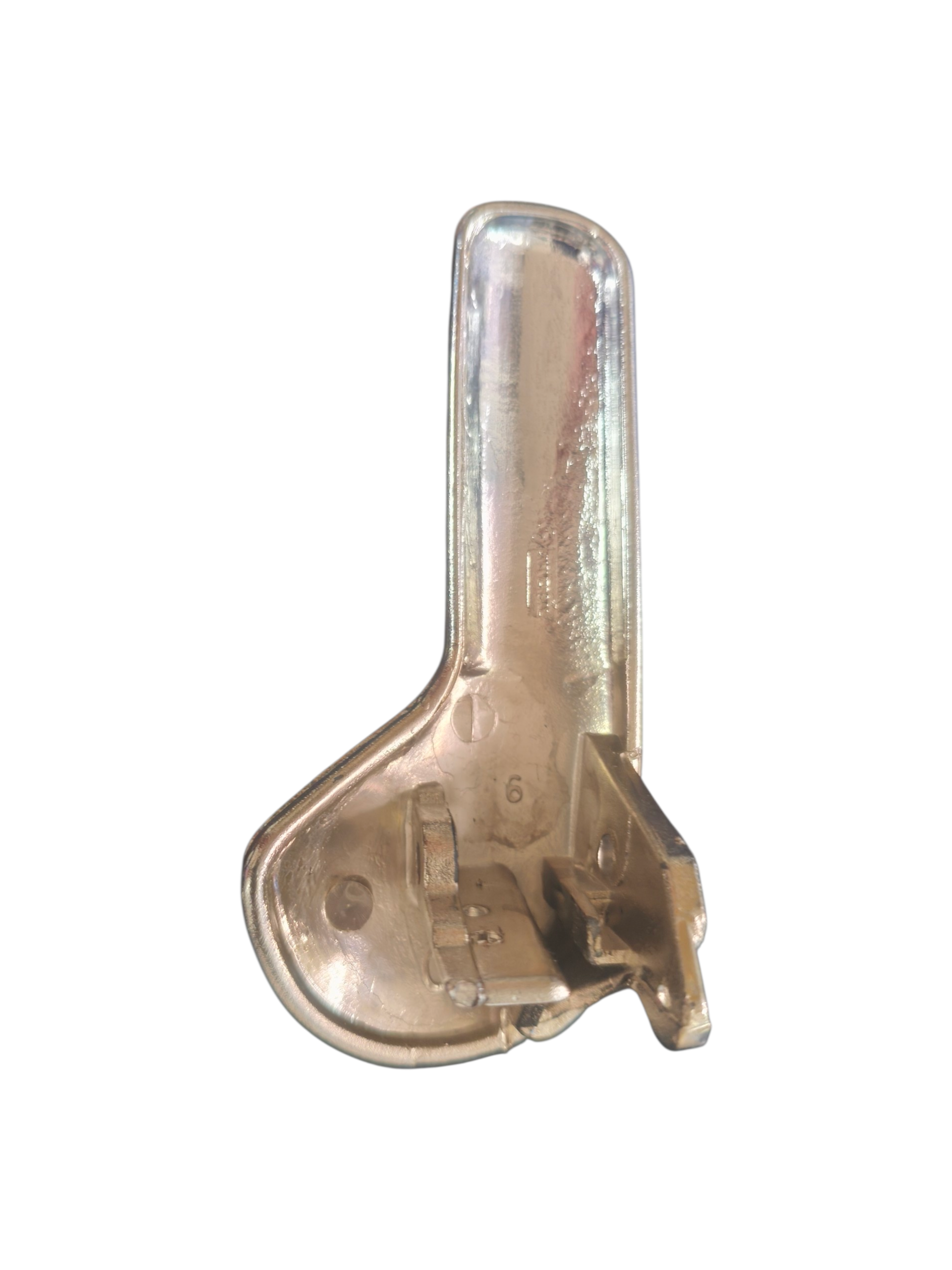 MANILLA INTERNA PTA DEL/TRA DER.CROMADA G5  VOLKSWAGEN 2