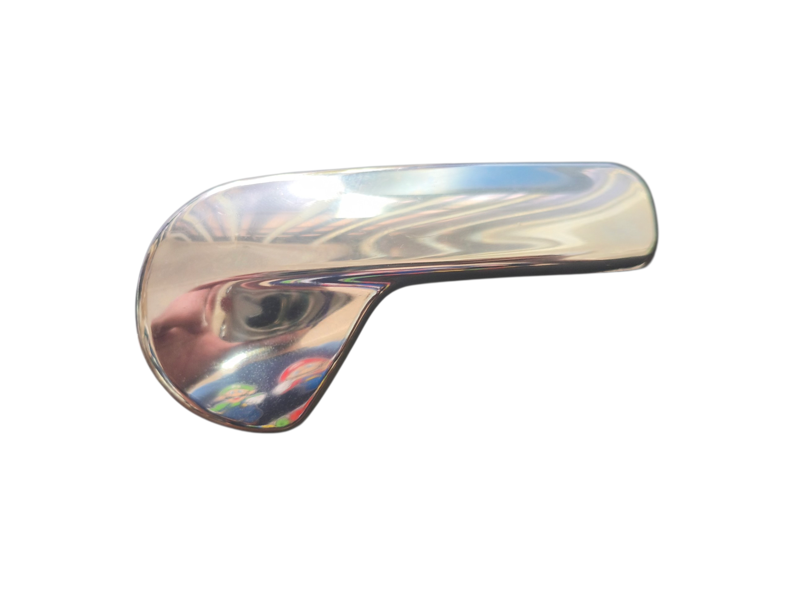 MANILLA INTERNA PTA DEL/TRA DER.CROMADA G5  VOLKSWAGEN