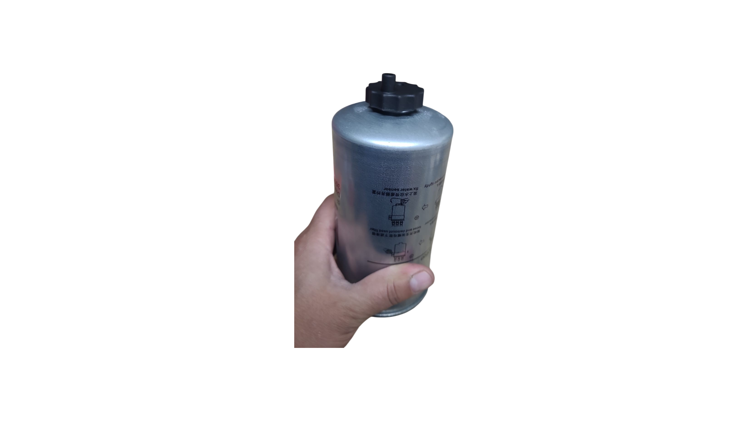 FILTRO PETROLEO JMC TOURING 3