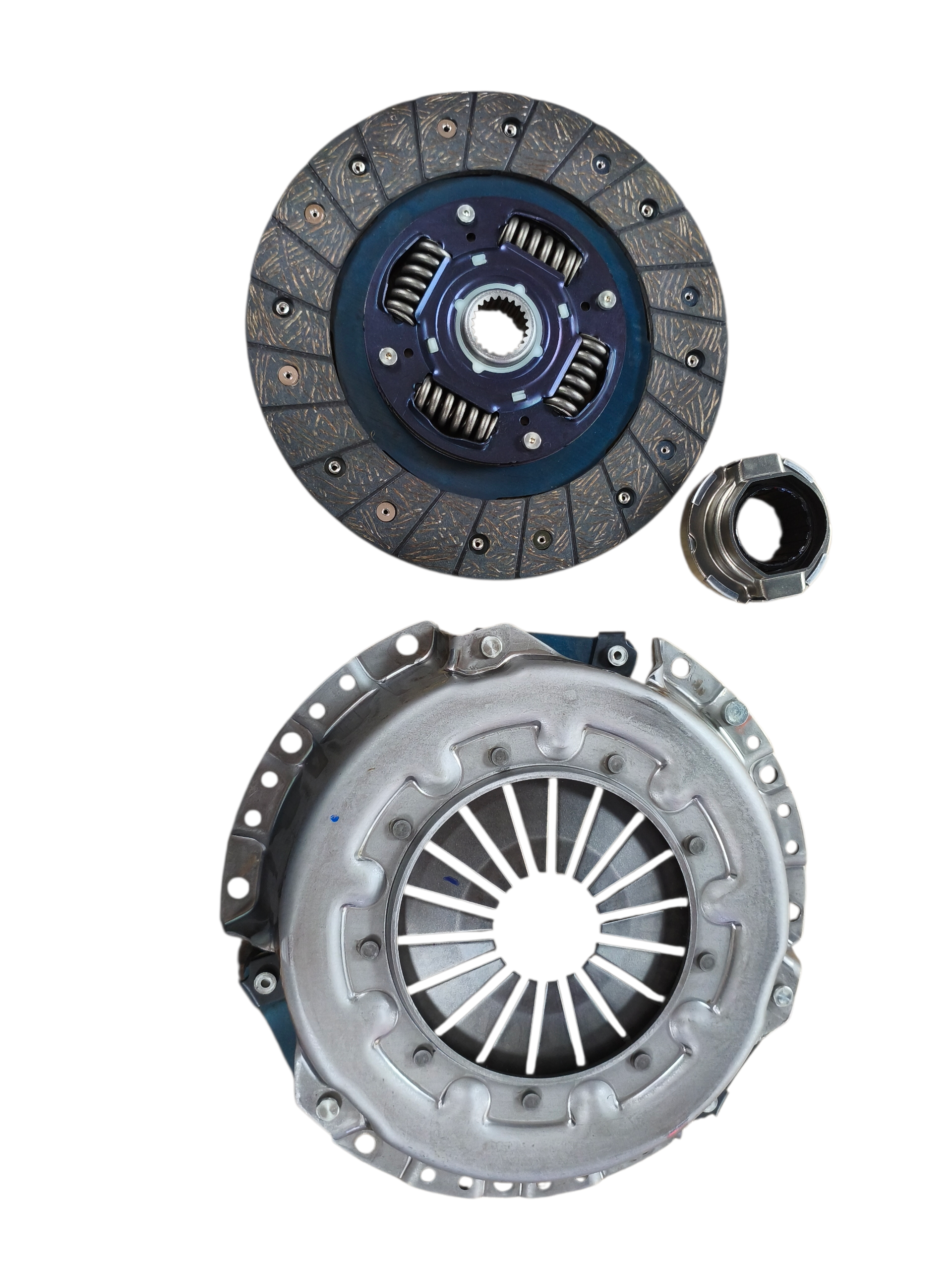 KIT EMBRAGUE WINGLE 6 2.4 BENCINA GREAT WALL-HAVAL 3-HAVAL 5