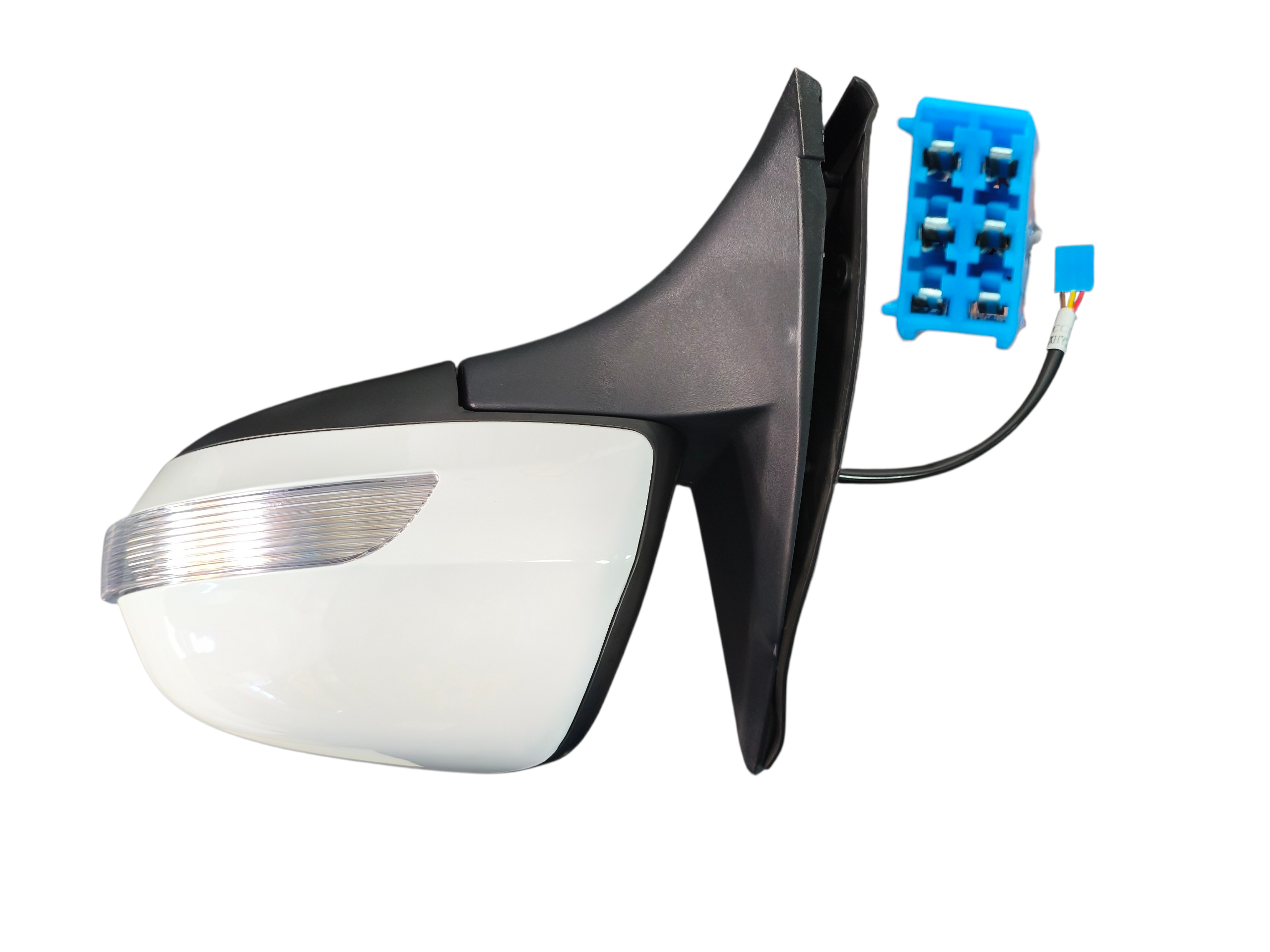 ESPEJO IZQUIERDO ELECTRICO LED HAVAL 5  2