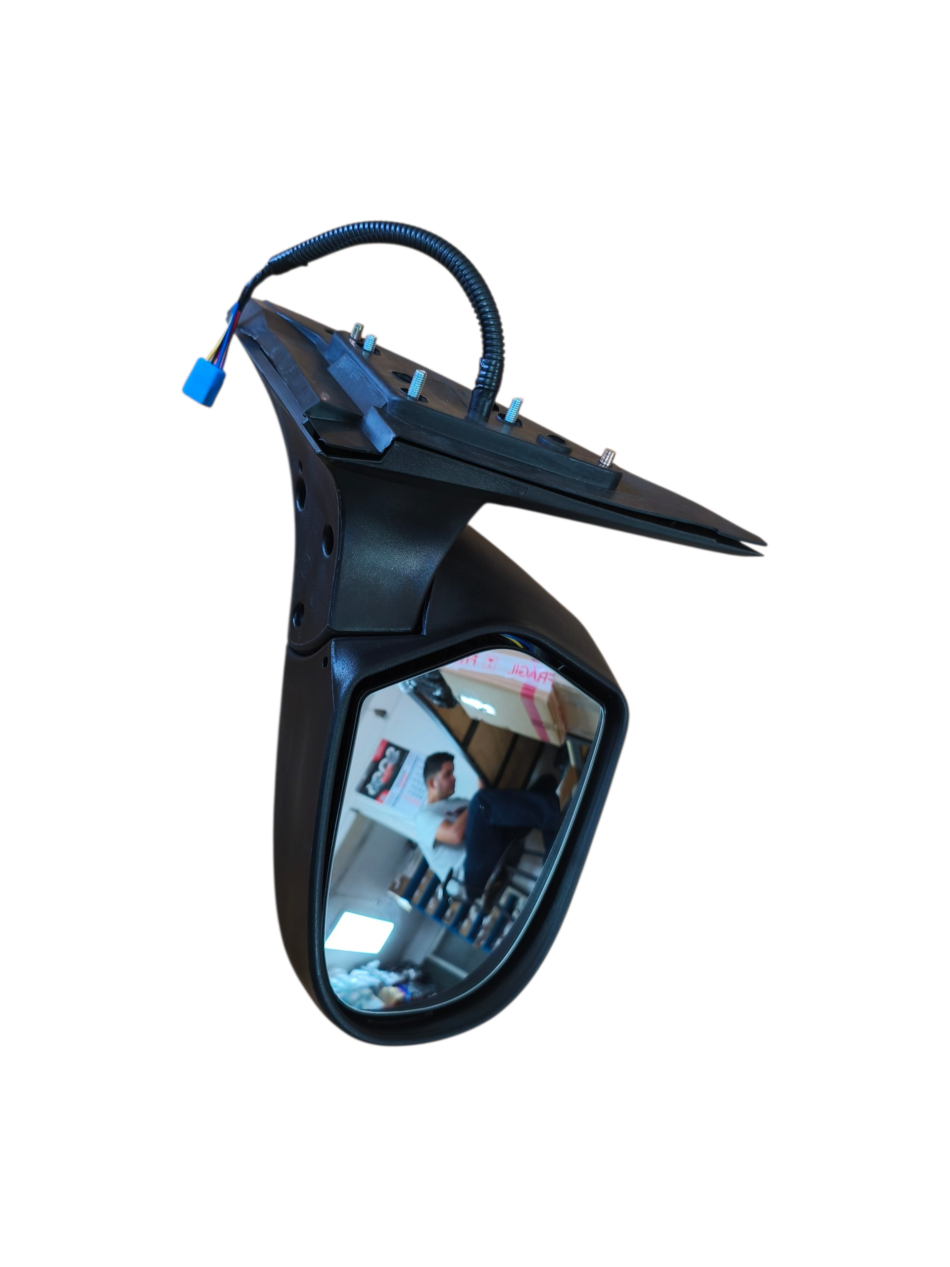 ESPEJO DERECHO ELECTRICO LED HAVAL 3/5  GREAT WALL