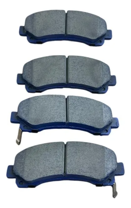 PASTILLA FRENO DELANTERA T60 GTX 2