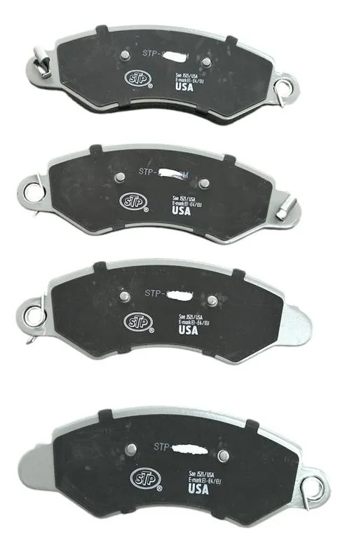 PASTILLA FRENO DELANTERA V80 GTX 2