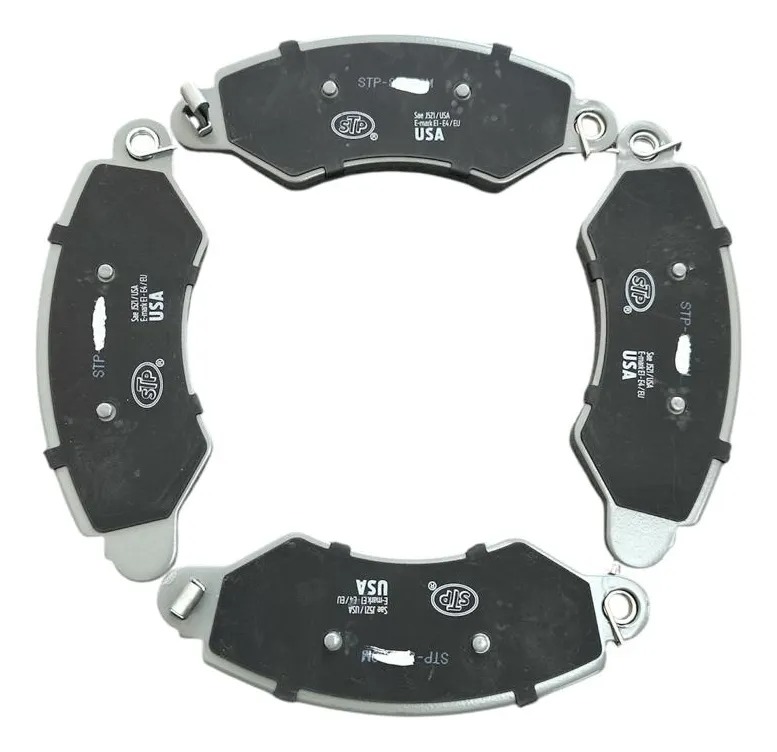 PASTILLA FRENO DELANTERA V80 GTX 3