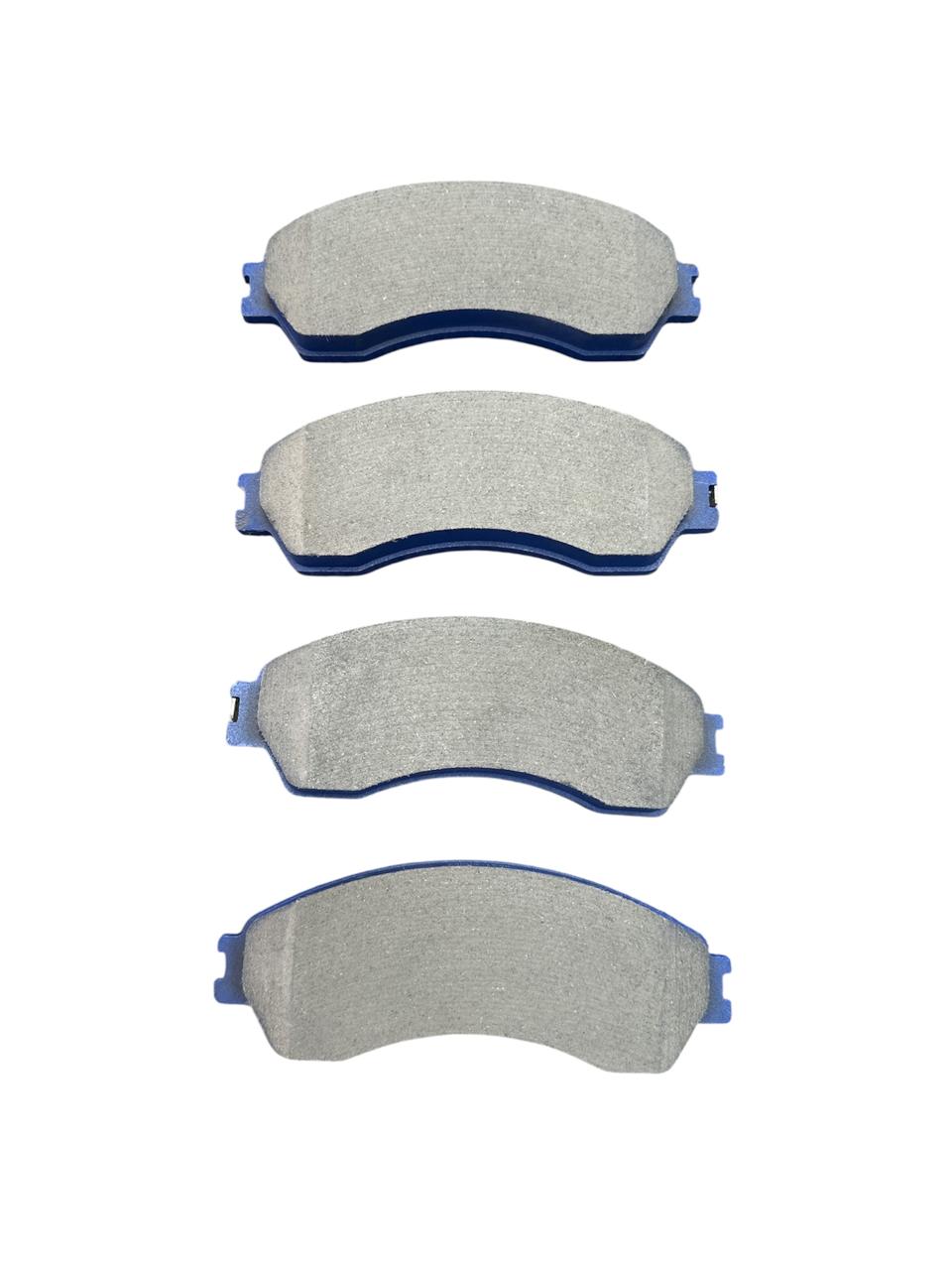 PASTILLA FRENO DELANTERA C35 +2020 2