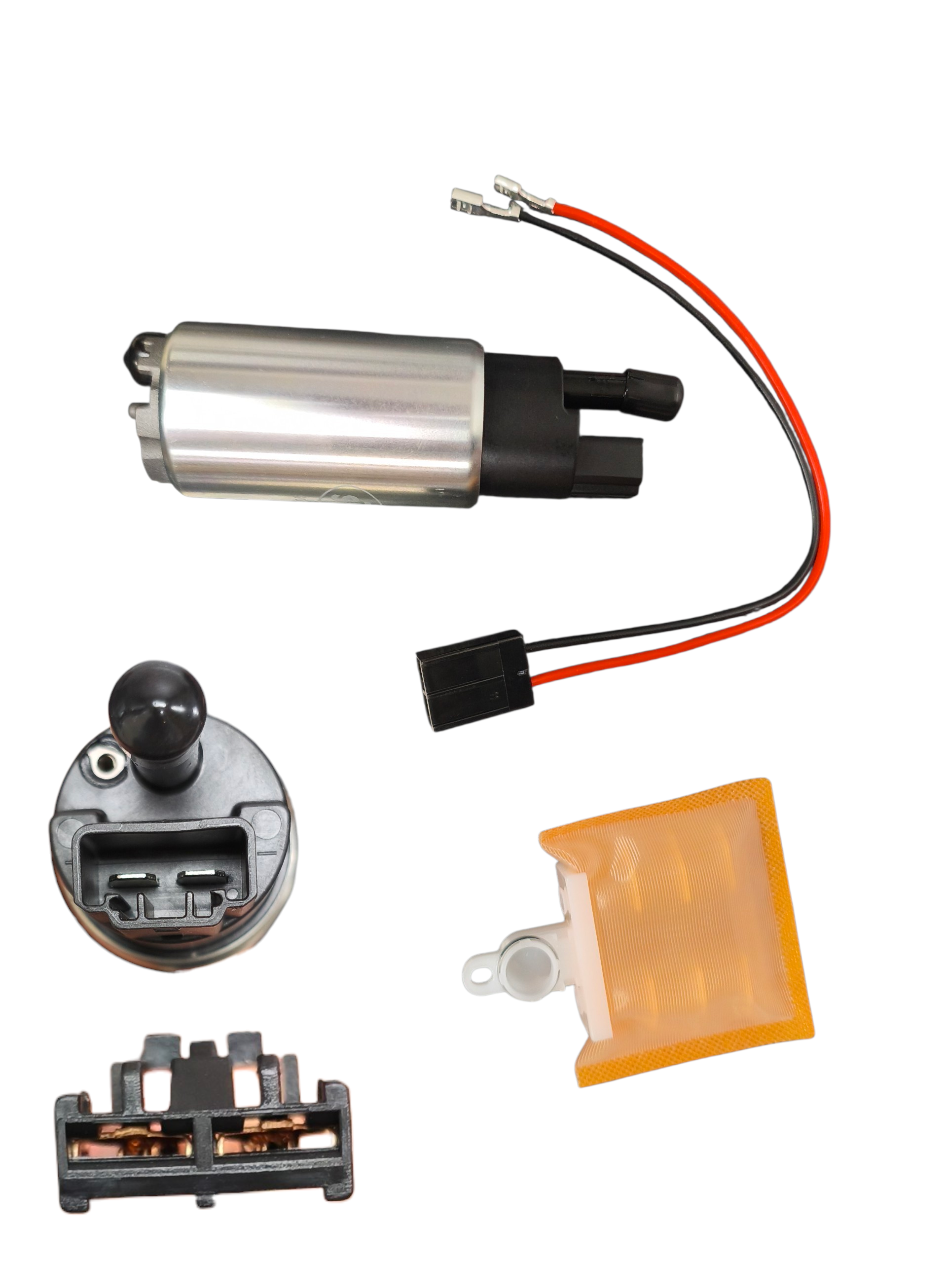 BOMBA BENC ELECT UNIVERSAL C/CONECTOR 4 BAR BRAJOVIC