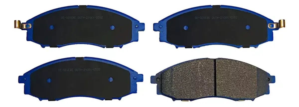 PASTILLA FRENO DELANTERA 2.0 BJ40 PLUS 2