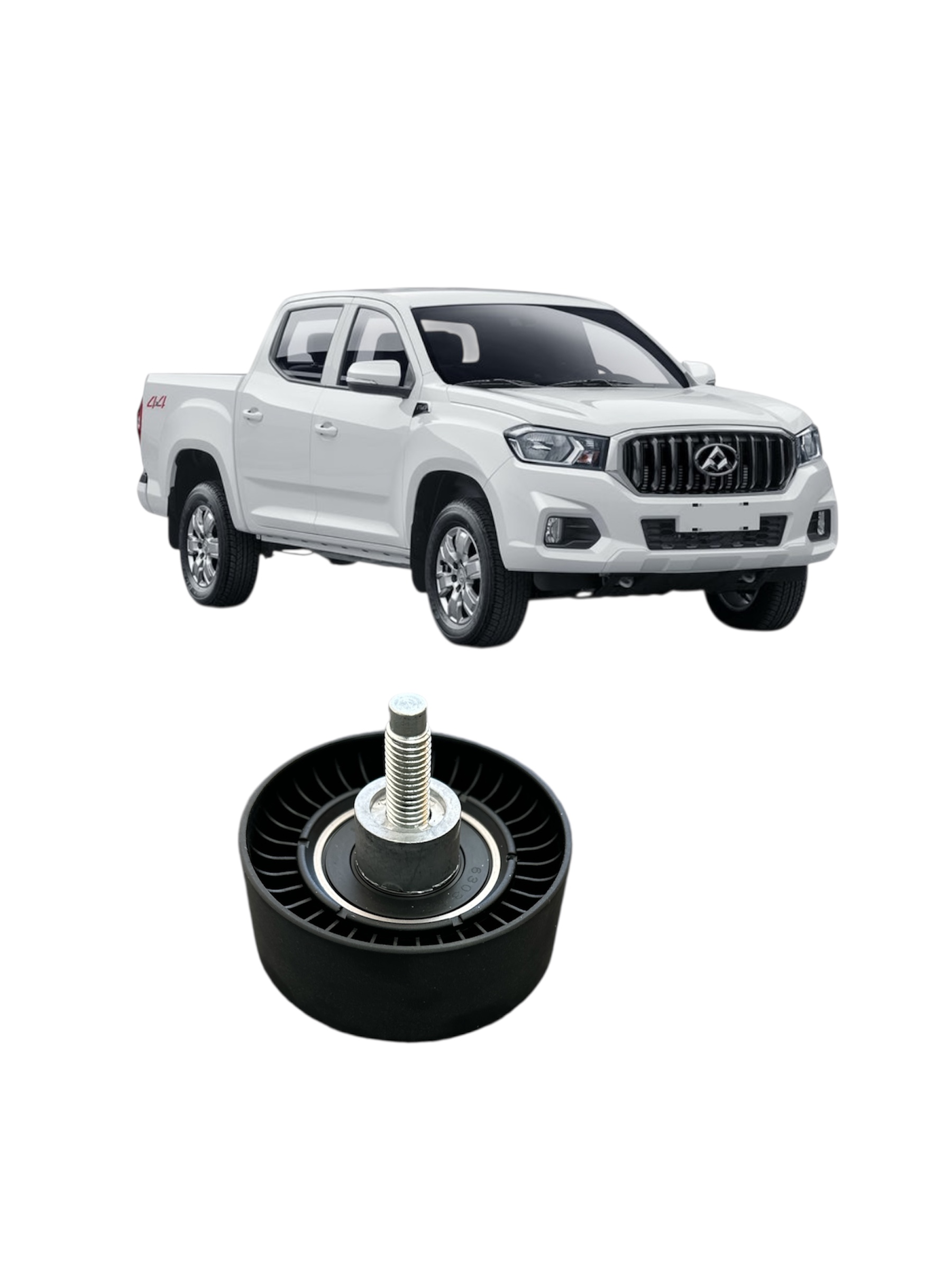 RODAMIENTO GUIA (GRANDE DISTRIBUCION 2.8