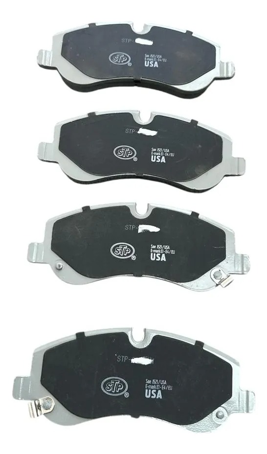 PASTILLA FRENO DELANTERA V90 2.0 2